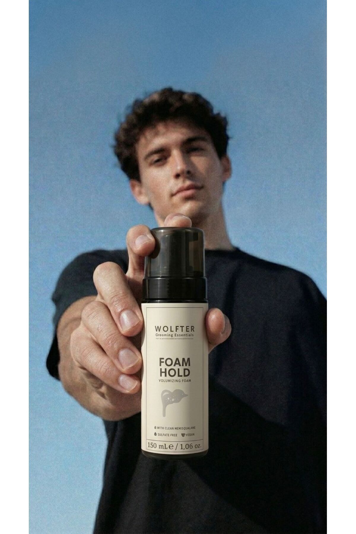 Foam Hold Köpük Wax — WLFTRFOAM — تصویر 5 از 5
