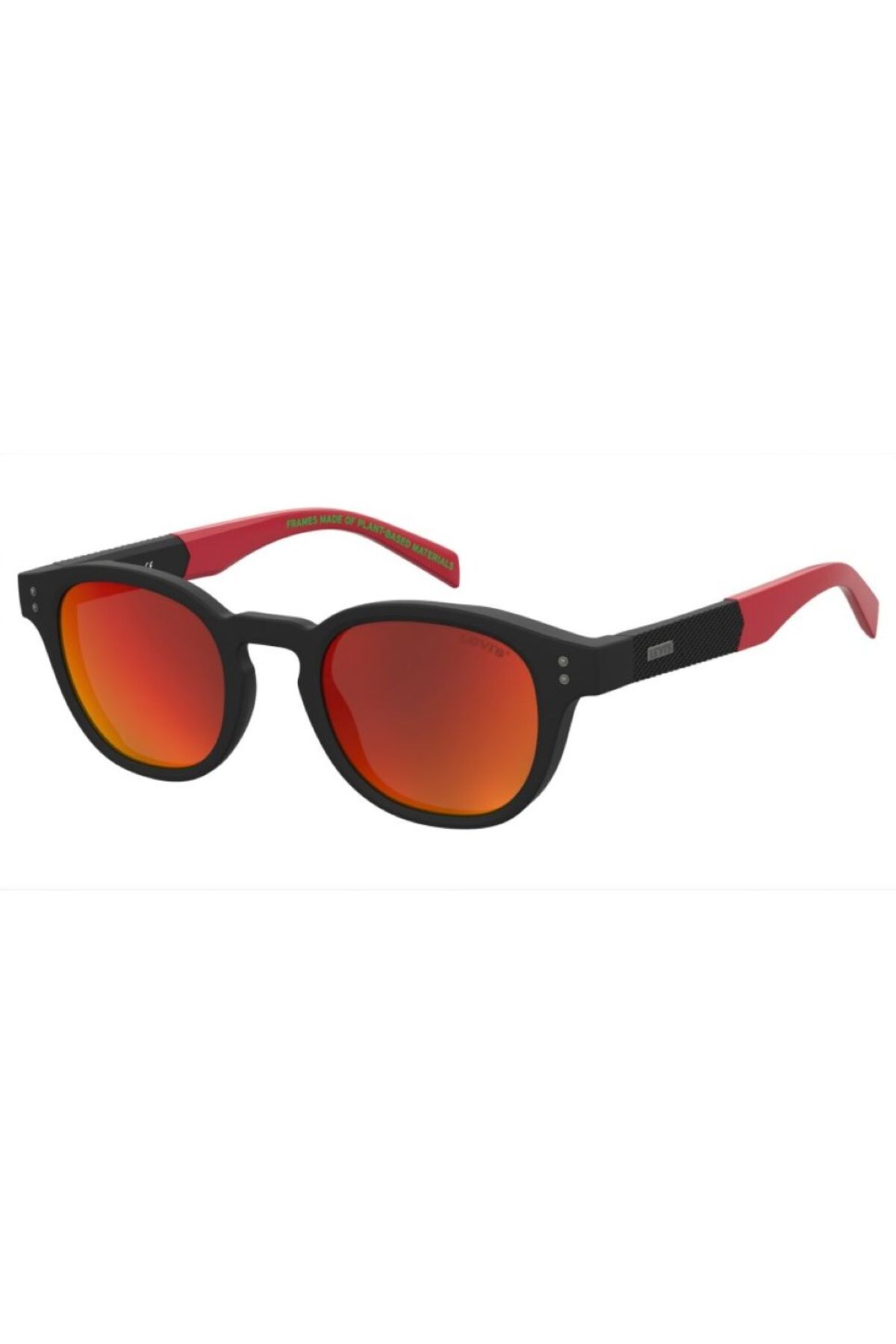 عینک آفتابی LV 5060/S 48 BLX UZ لیوایز عینک آفتابی Levi's