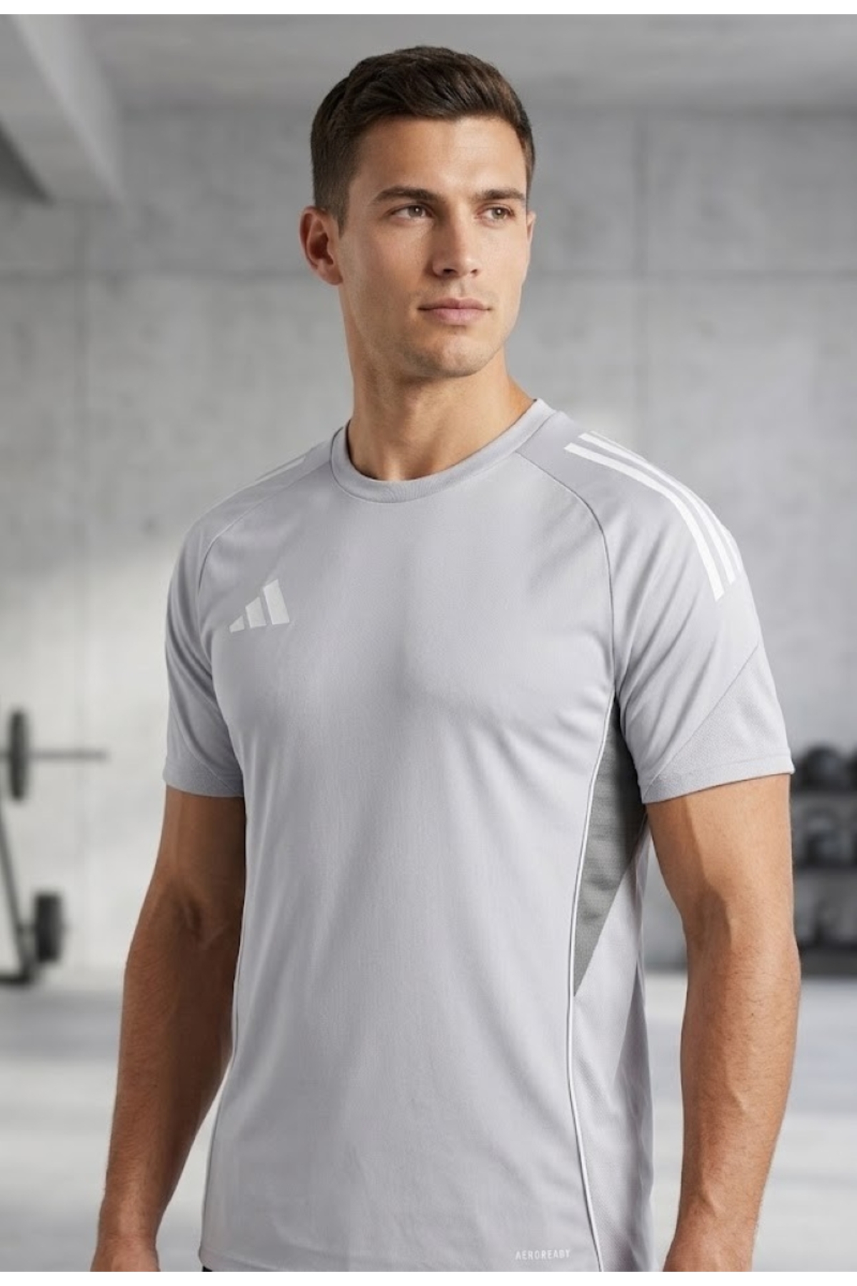 تیشرتمردانهadidasمشکی
