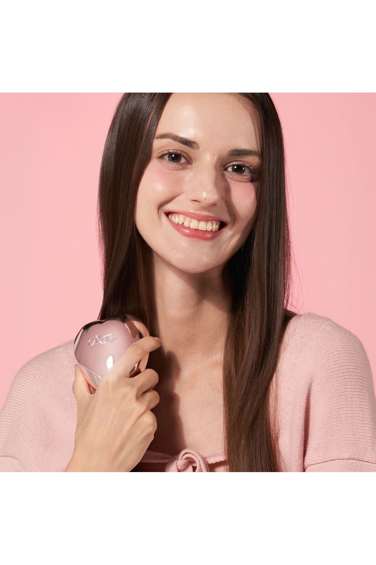 ReFa Saç Fırçası Tarak Heart Brush - Rose Gold - Fiyatı