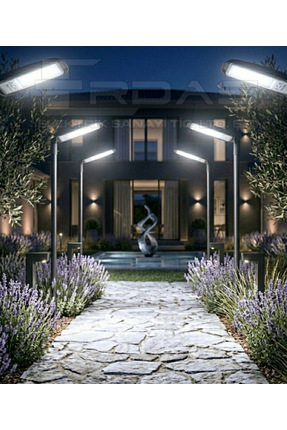 Ack 50W 6500K LED Sokak Armatürü