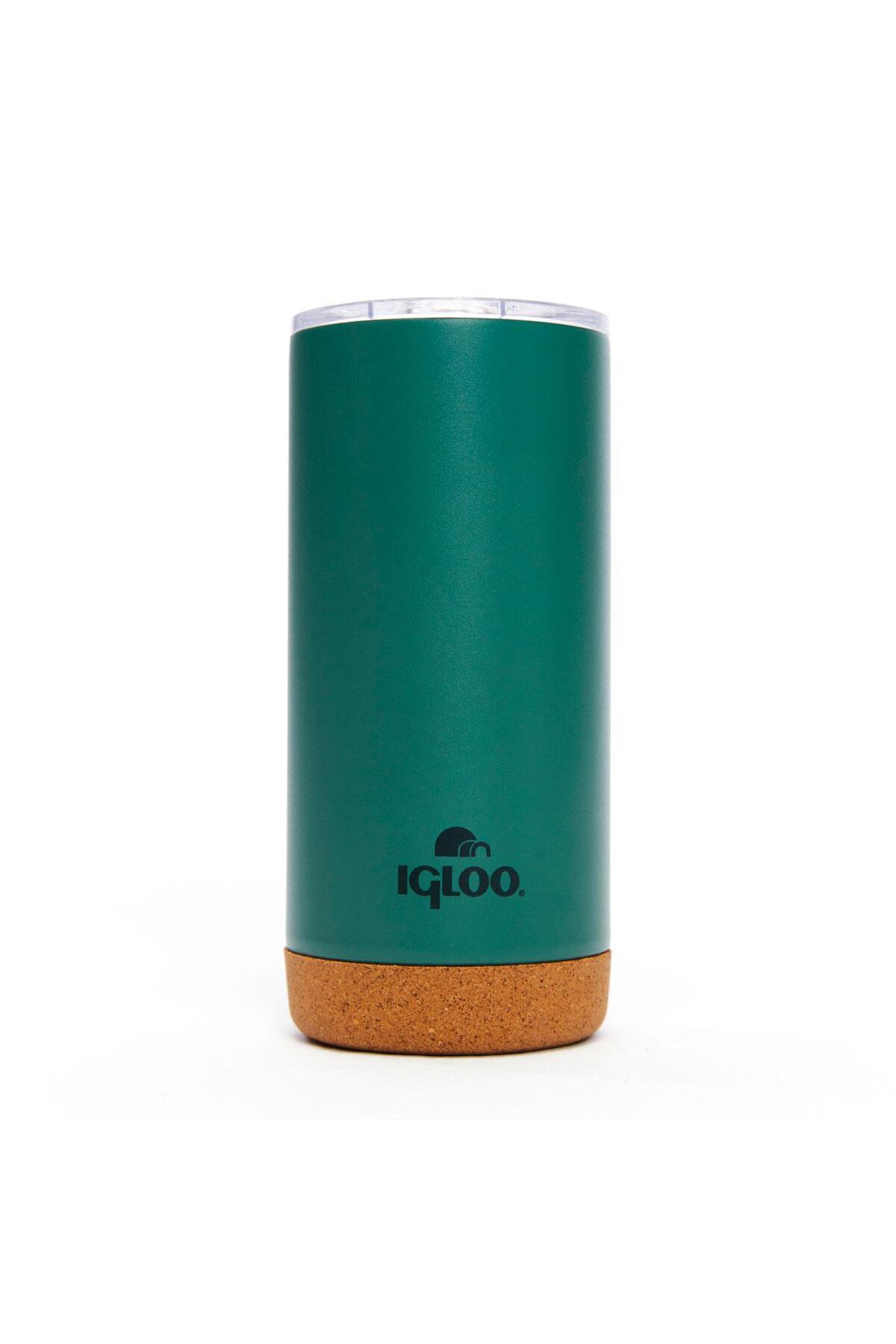 Cork Mug 500ml-GREEN