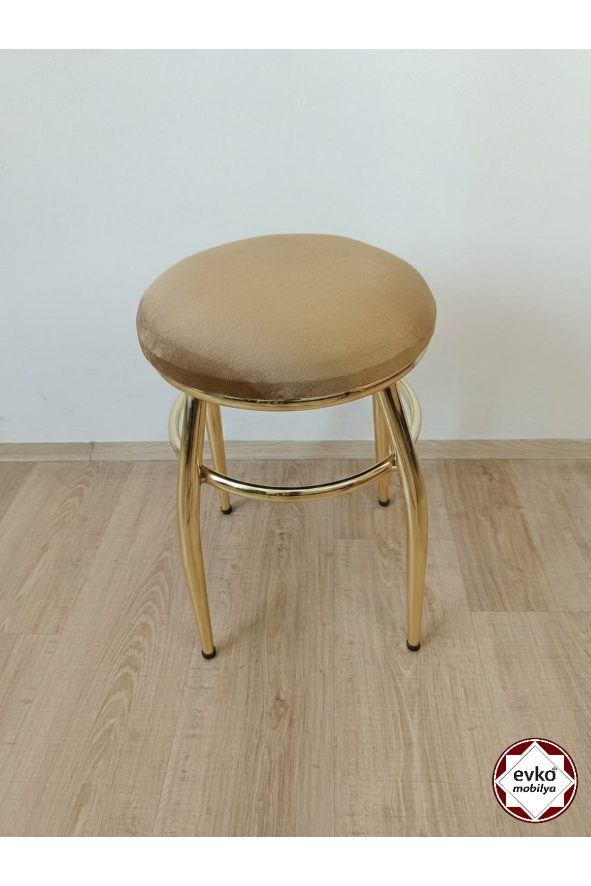 Stool, Bar Stool, 4 Stools, Pouffe, Bench, Metal Footed Stool, Interlocking Stool