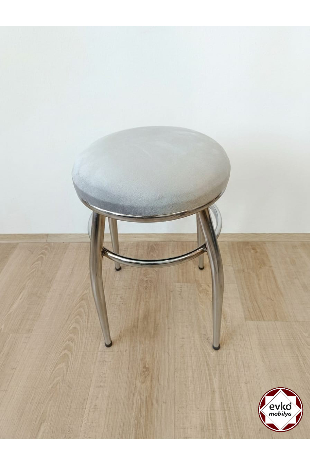 Stool, Bar Stool, 4 Stools, Pouffe, Bench, Metal Footed Stool, Interlocking Stool