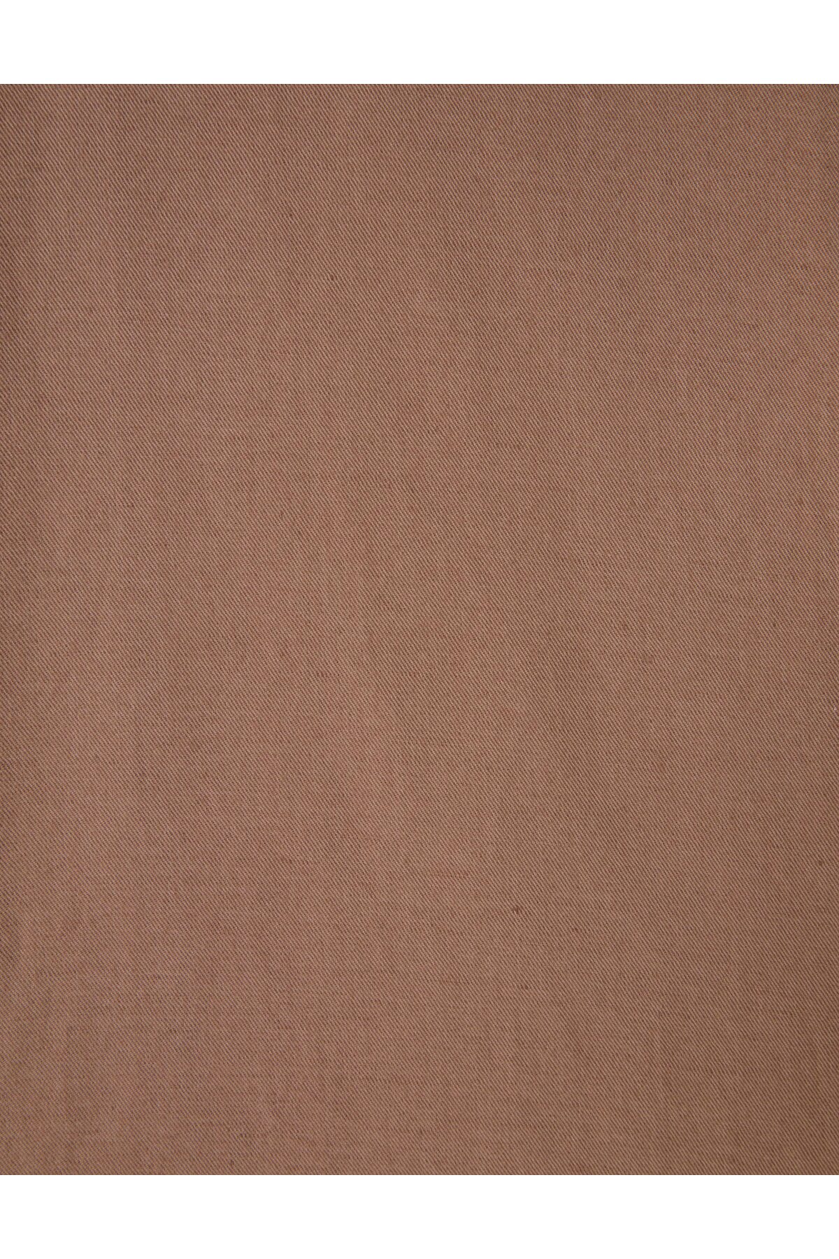Pierre Cardin Vizon Slim Fit Keten Karışımlı Kanvas Pantolon 50268095-VR052 görsel 6