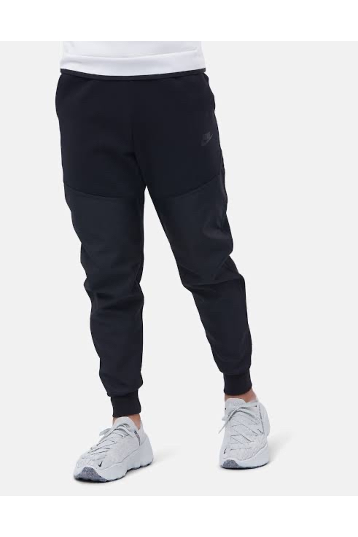 جاگرهای پشمی Tech (مشکی) - جدید ~ DR6171 010 نایکی شلوار گرمکن ورزشی Nike