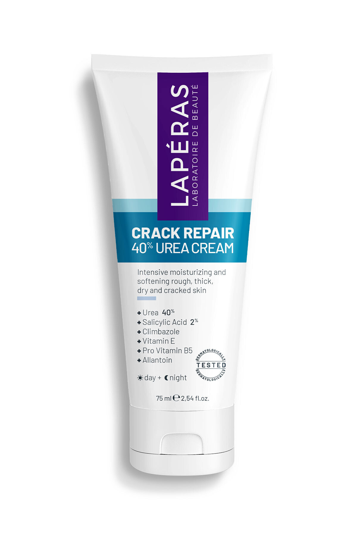 %40 Üre Ayak ve Topuk Çatlak Kremi | Yoğun Nemlendirici, Nasır, Koku Karşıtı | Kuru Sertleşmiş Ciltler İçin | %2 Salisilik Asit 75 ml — LPS001511161 — تصویر 9 از 9