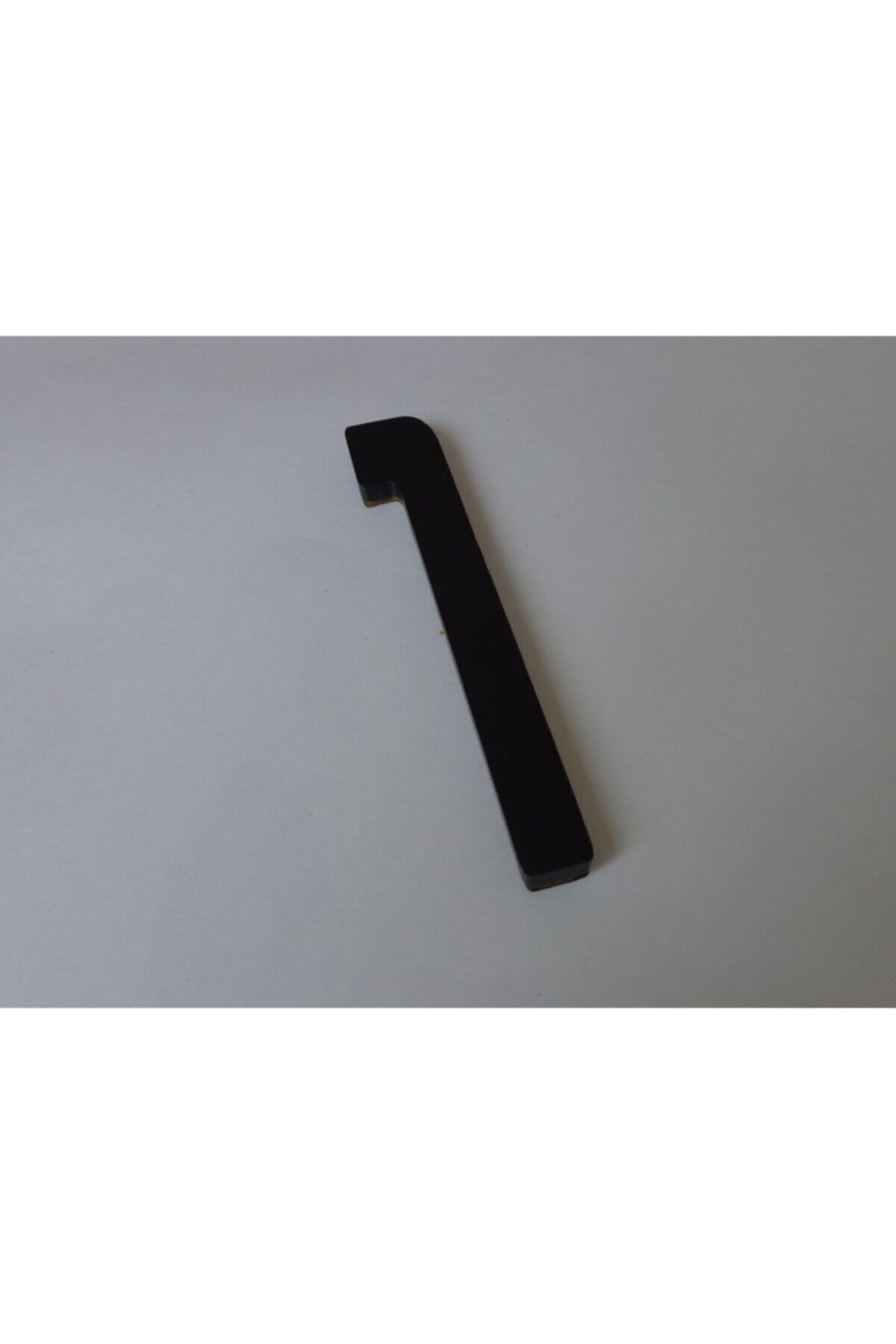 Door Apartment Villa Building Number 8cm No:1