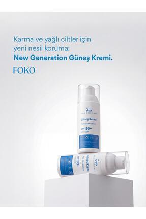 Doa Kozmetik Doa Kozmetik New Generation Güneş Kremi 50+ SPF