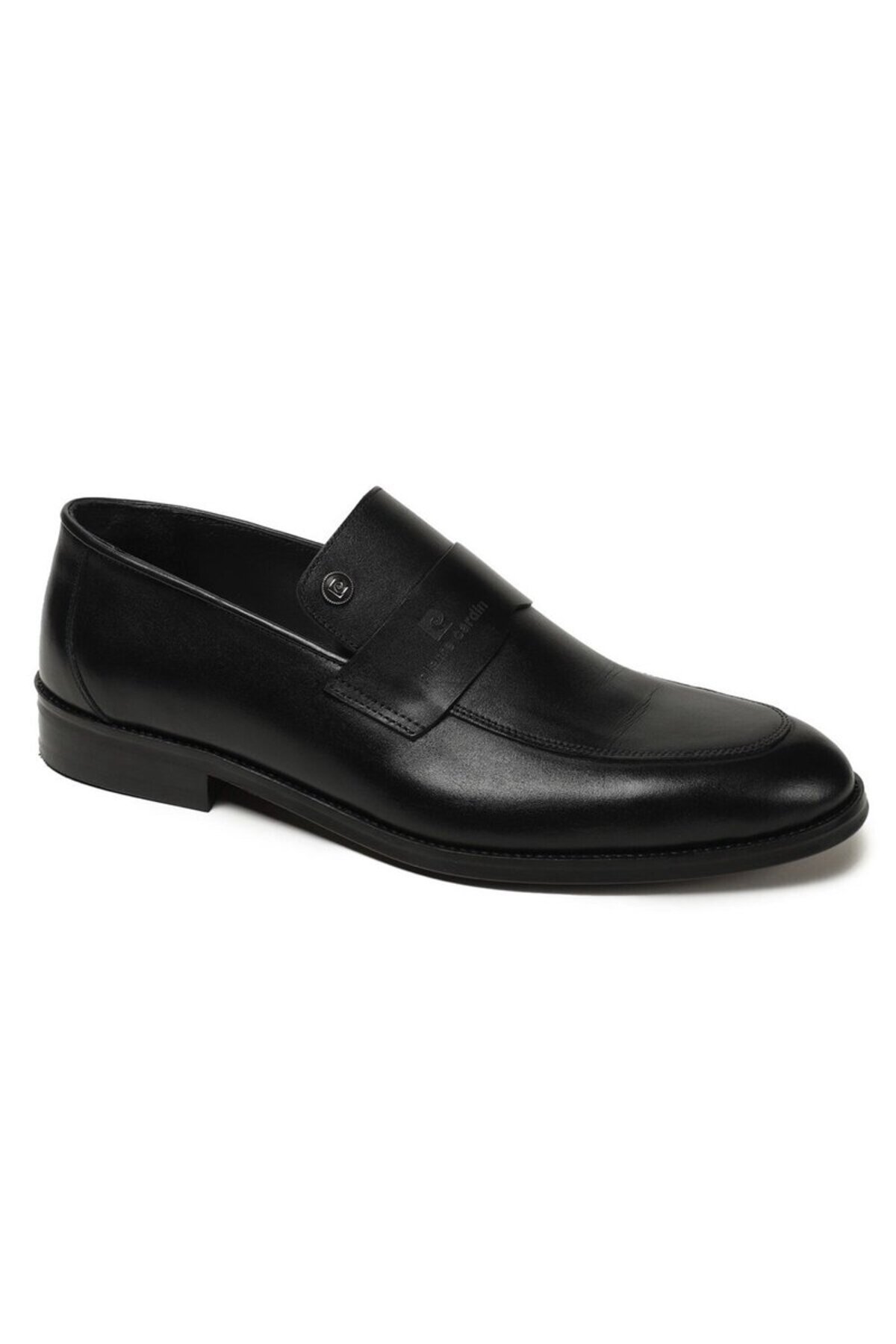 کفش مردانه کلاسیک مشکی Naalit Sole مدل ۷۱۱۰۵۹ پیر کاردین کفش کلاسیک Pierre Cardin