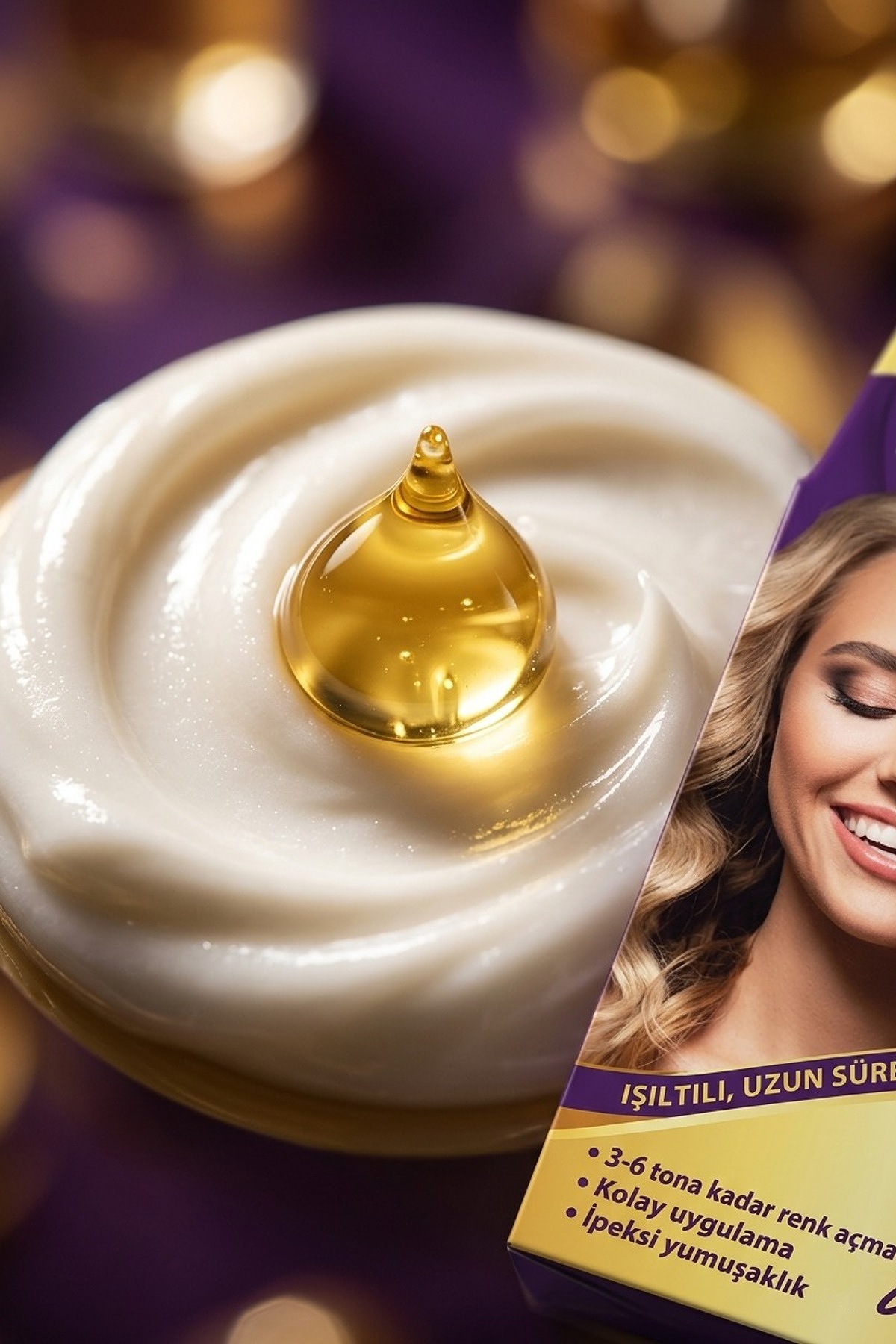 Saç Renk Açıcı Toz 22 GR — 8680140999949 — تصویر 3 از 3