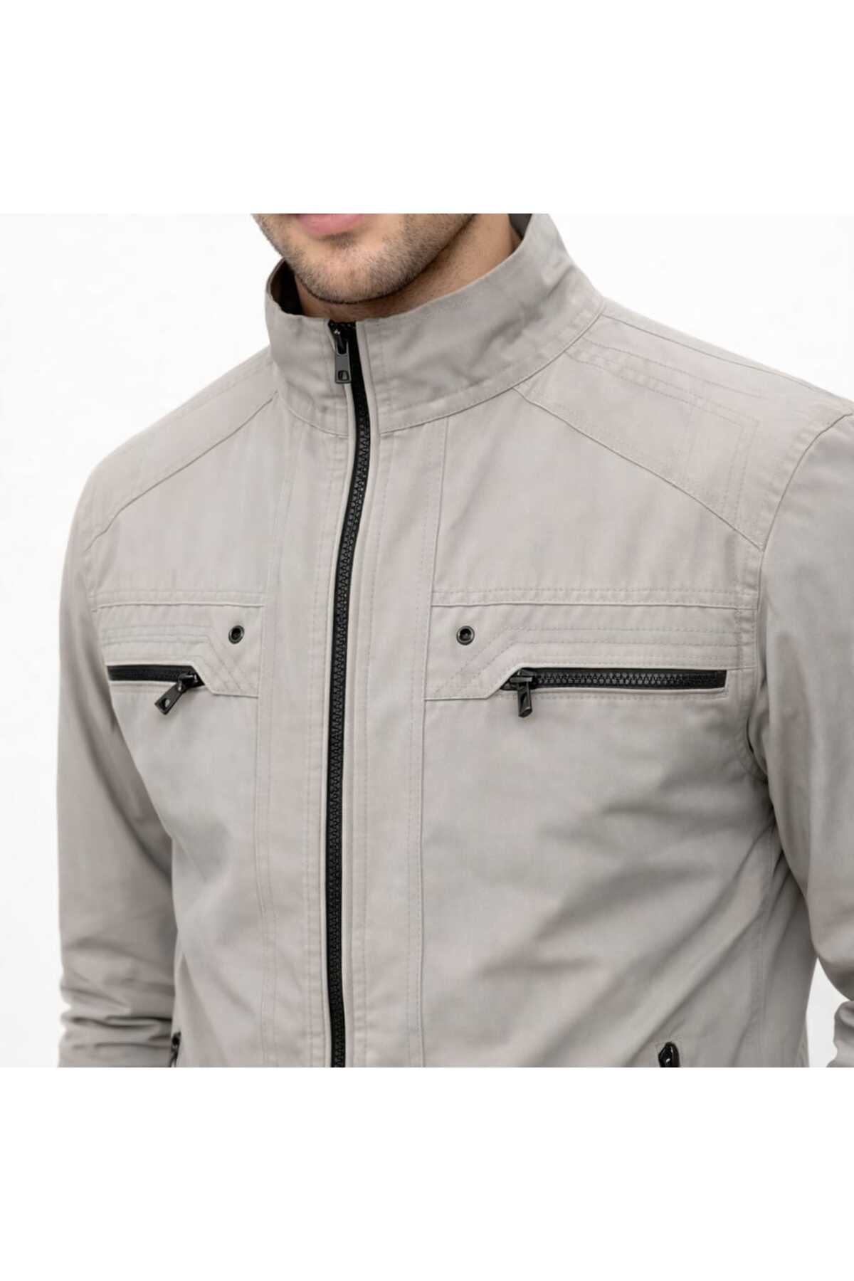 X-AVIR  Slimfit Yazlik Spor Mont - Görsel 3