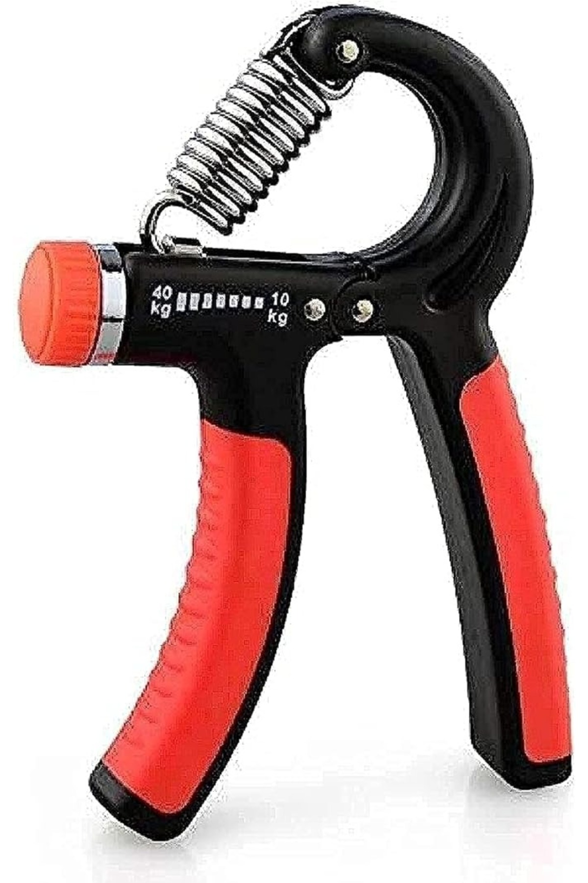 Hand grip strengthener, adjustable resistance from 10 to 60 kg, ideal for athletes, no345678098,