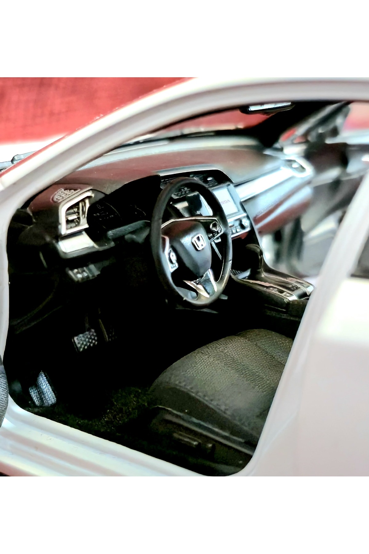 Diecast HONDA CIVIC 1:18 - Fiyatı, Yorumları