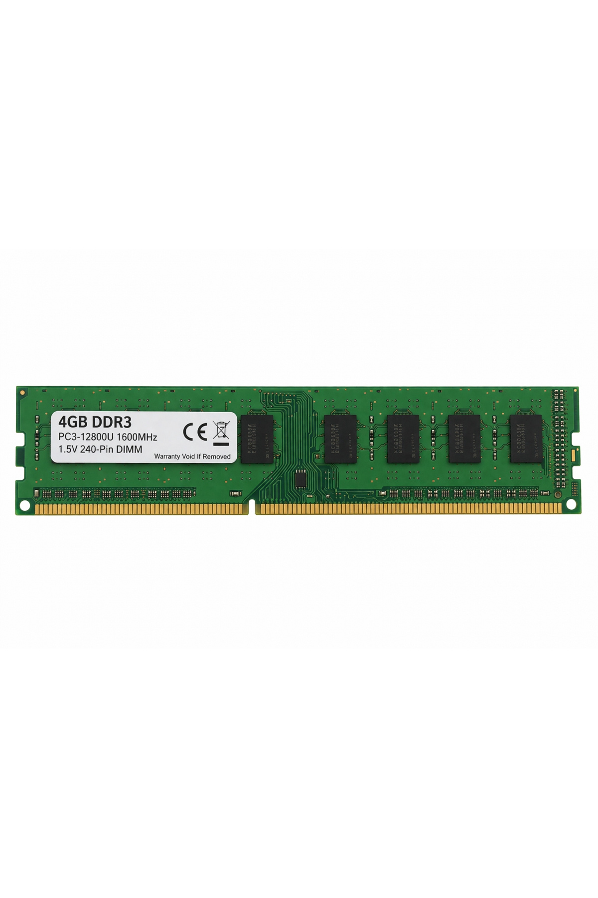jetucuzal 4GB DDR3 1333MHz - 1600MHz Masaüstü Ram - Fiyatı, Yorumları