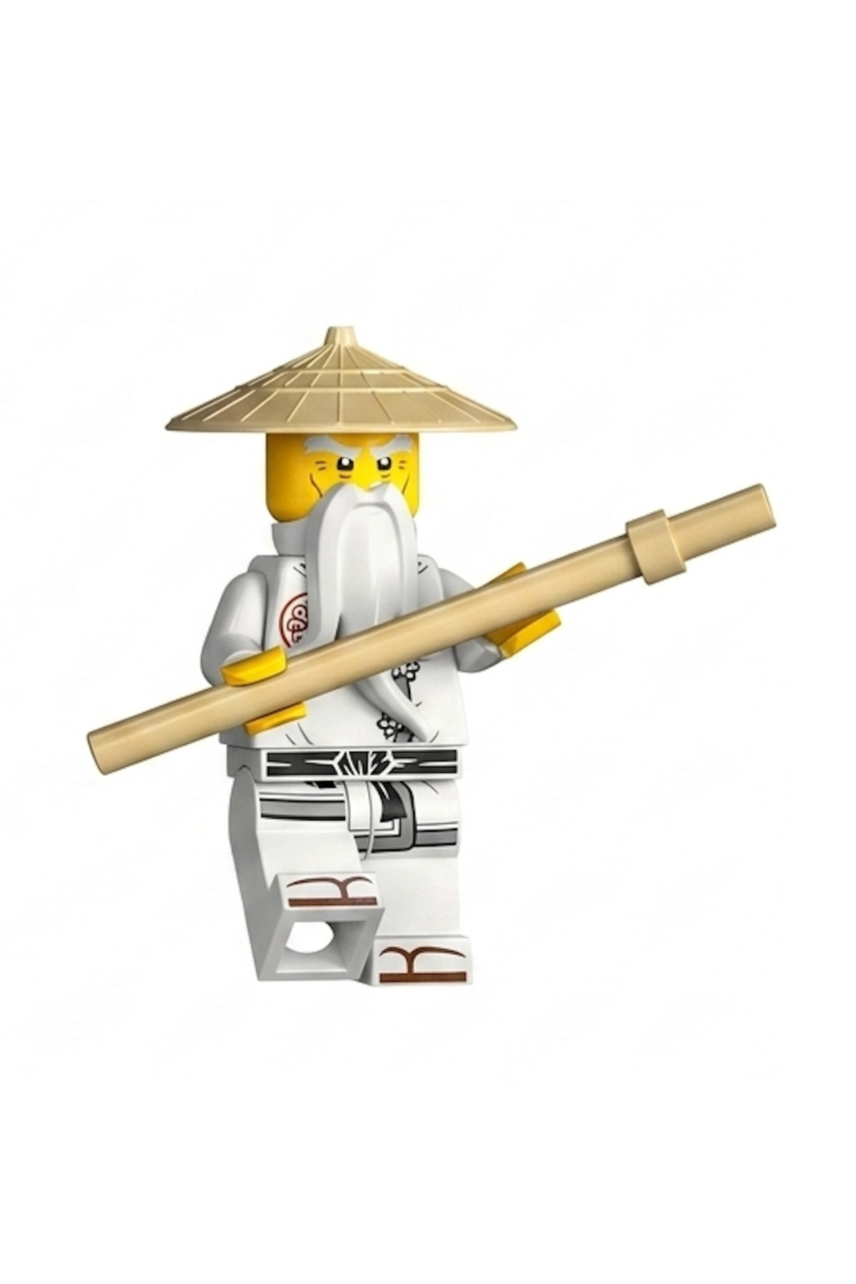 jiiou様 LEGO Ninjago - Wu Sensei - Fiyatı, Yorumları