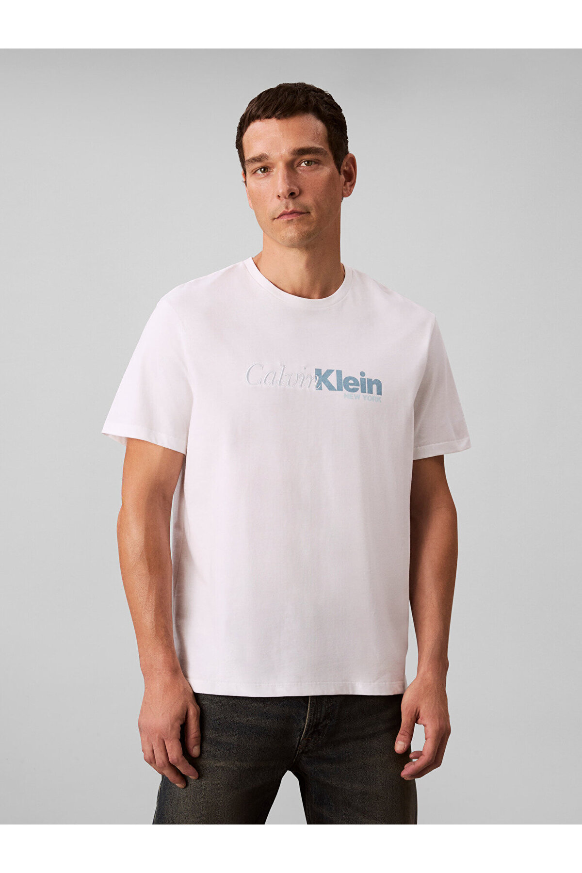تیشرتزنانهCalvin Kleinسفید
