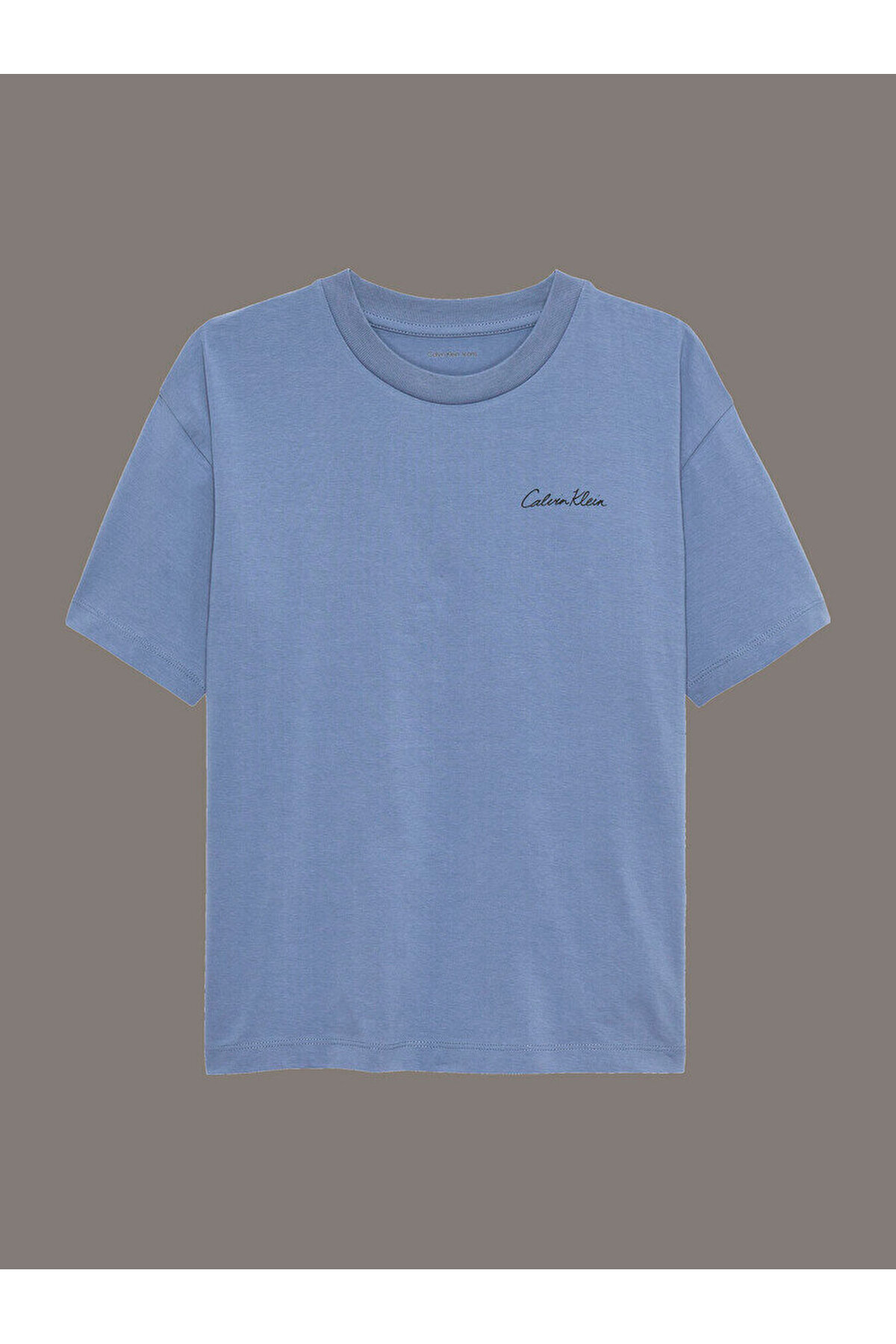 تیشرتزنانهCalvin Kleinآبی