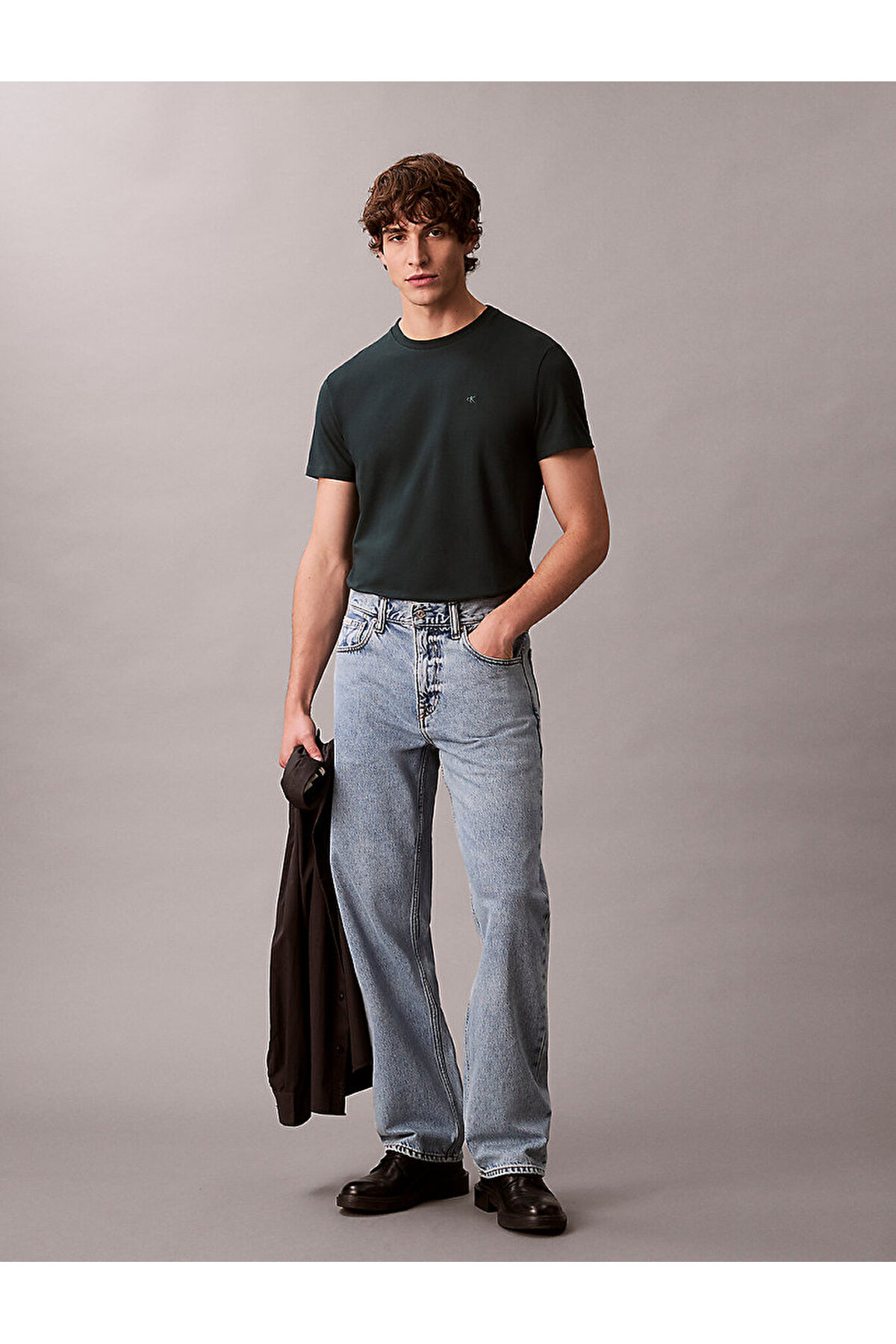 تیشرتزنانهCalvin Kleinسبز