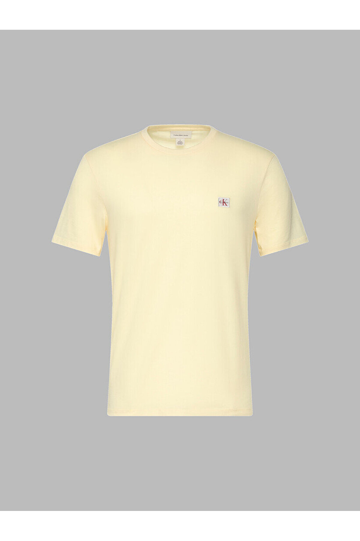 تیشرتزنانهCalvin Kleinزرد