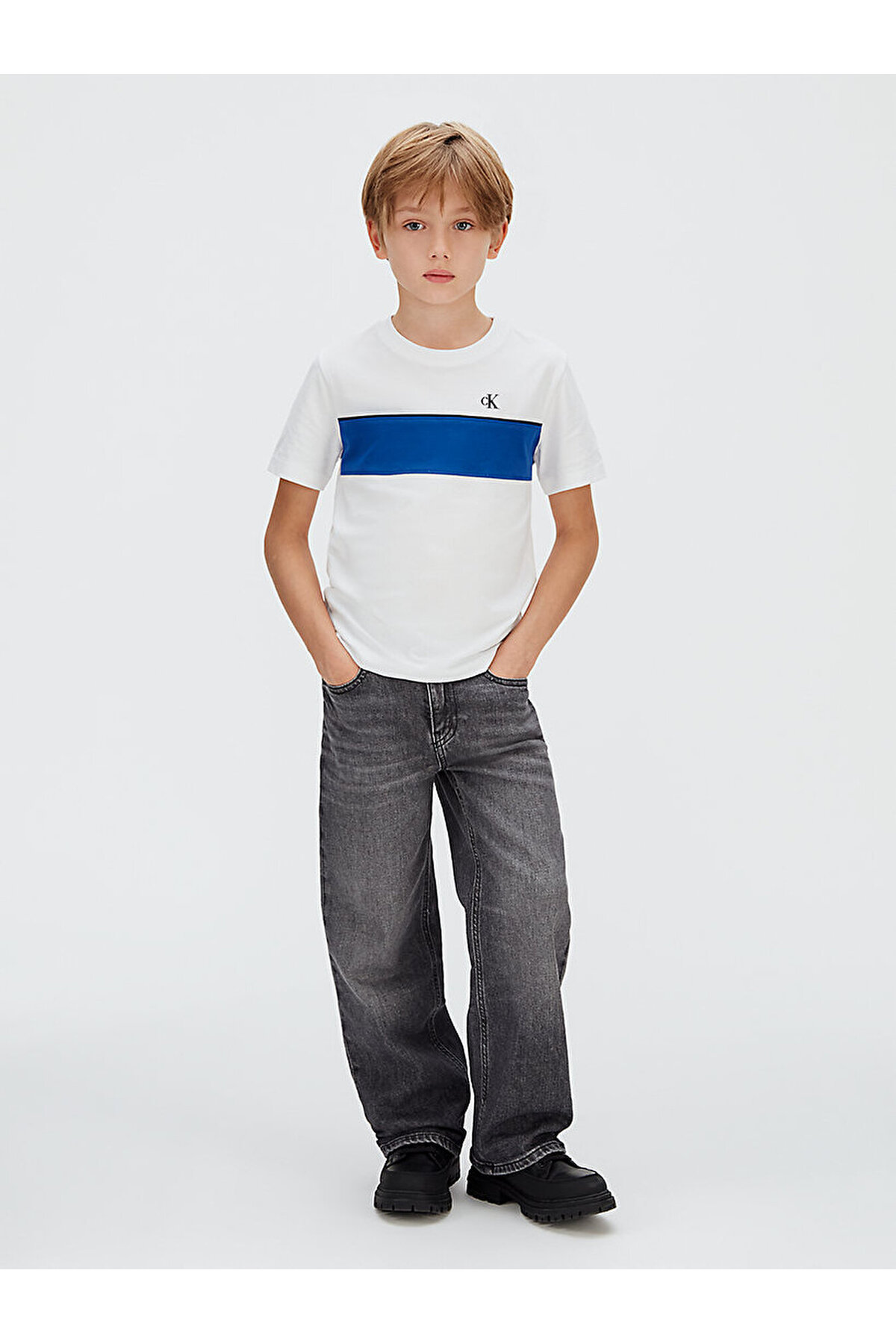 تیشرتزنانهCalvin Kleinسفید