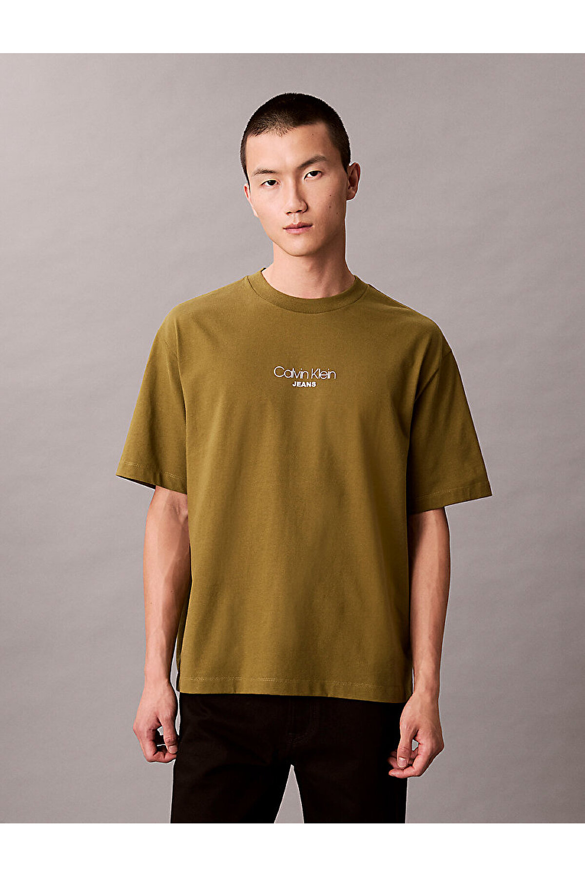 تیشرتزنانهCalvin Kleinسبز