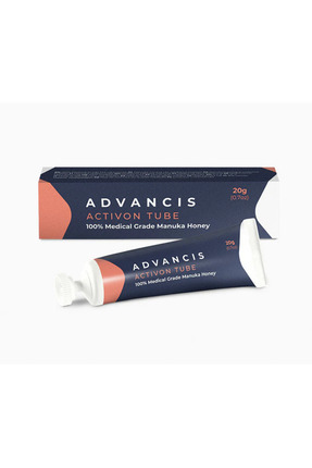 Advancis Medical UK Activon Tube Yara Bakım Jeli 20gr