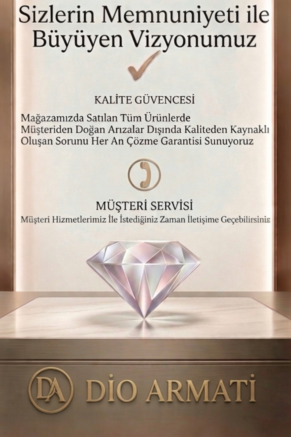 Dio Armati Catrinasy Siyah Uv400 Korumalı Kadın Güneş Gözlüğü görsel 6