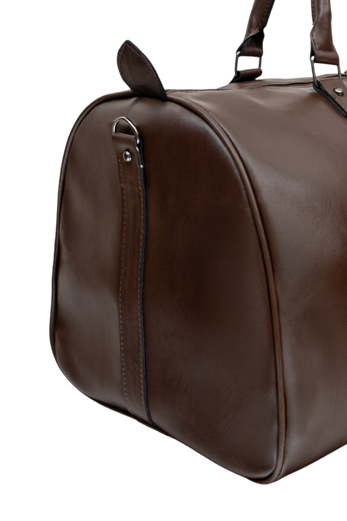 Wilson  Klasik Vegan Deri Unisex Seyahat Spor Hastane El ve Omuz Çantası Kabin Boy El Valizi Hostes Bavulu - Görsel 8