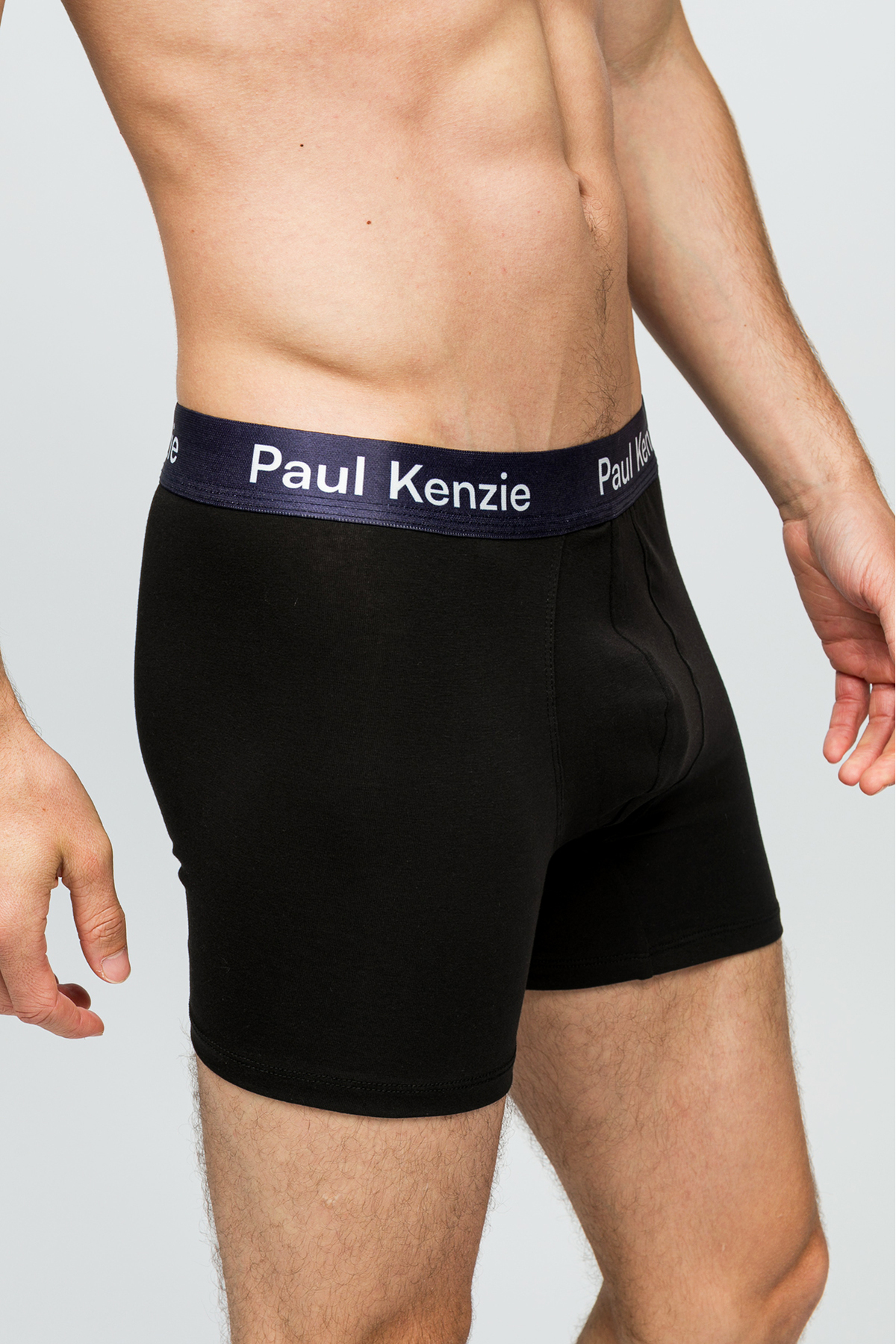 Paul Kenzie  5'li Erkek Boxer - All Color - Görsel 8
