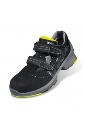 Uvex 1 8542 S1 Src Esd Sandalet Iş Ayakkabısı
