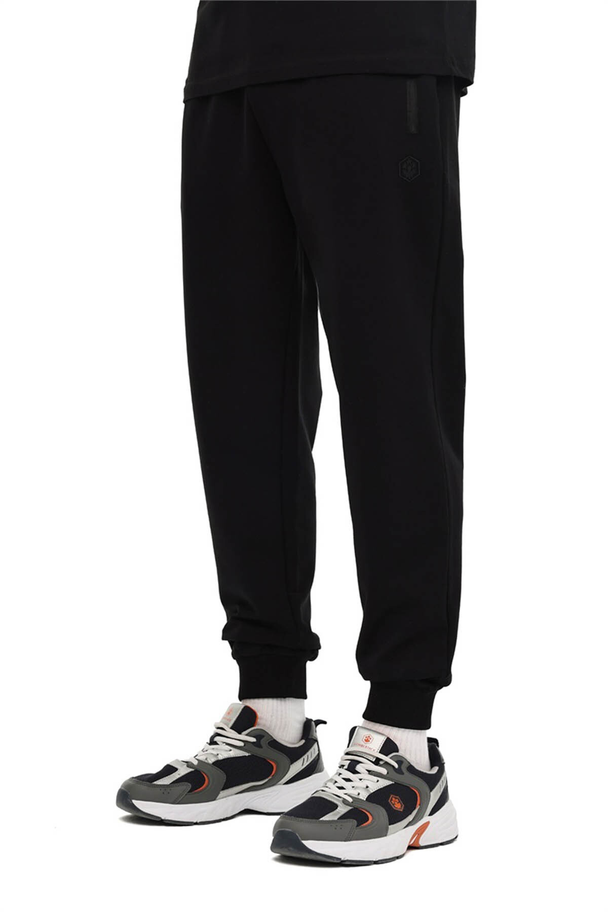 Lumberjack  MB CT107 JOGGER 6FX Siyah Erkek Eşofman Altı A102064435 - Görsel 8