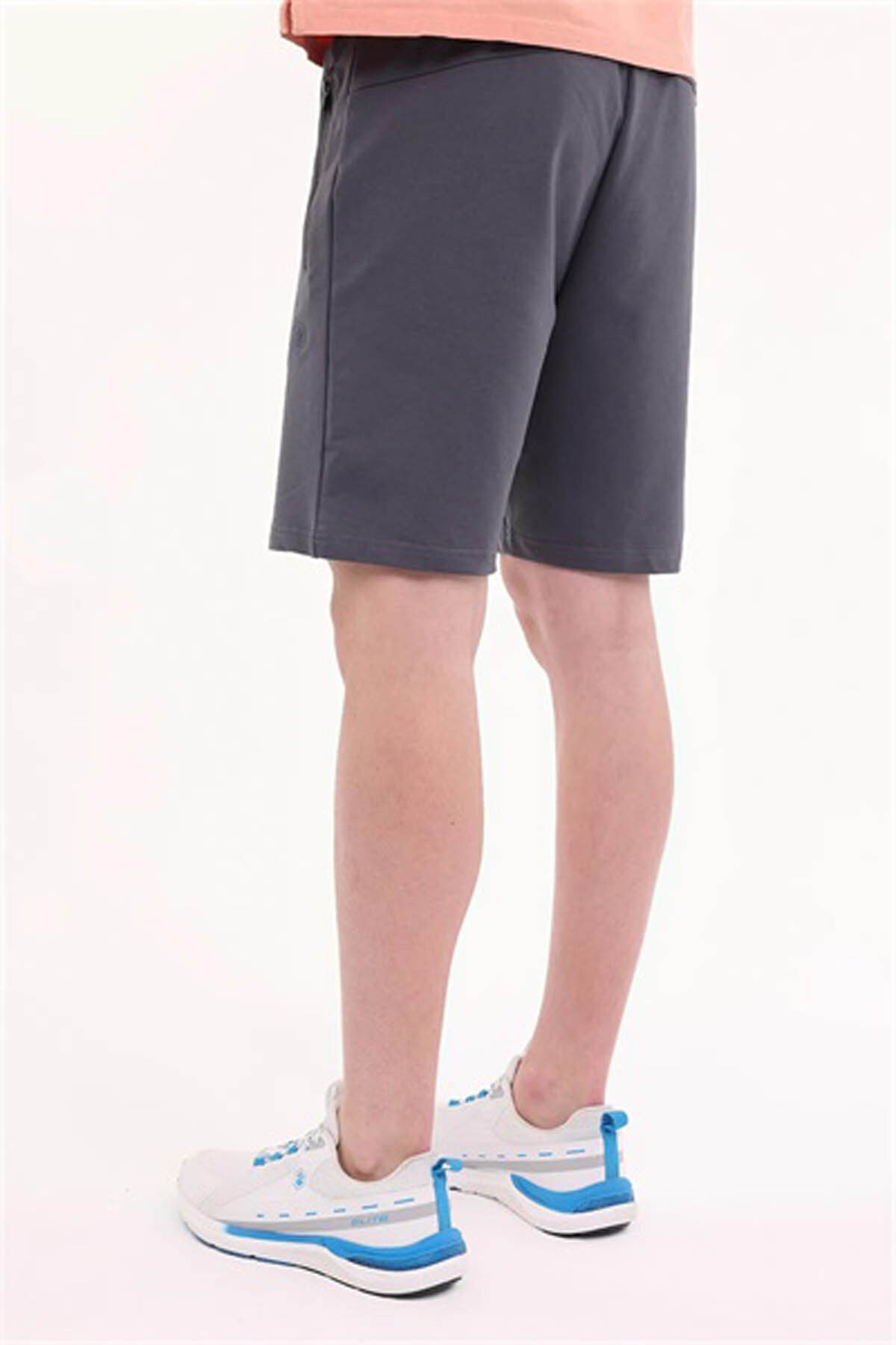 lumberjack MB CT103 PAM SHORT 6FX Antrasit Erkek Şort A102064426 görsel 3