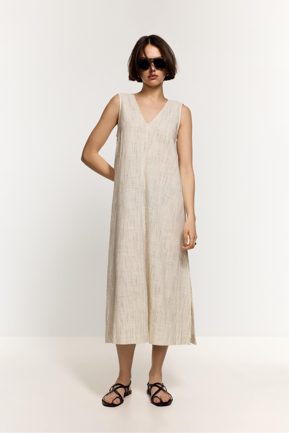 Floor length Gown