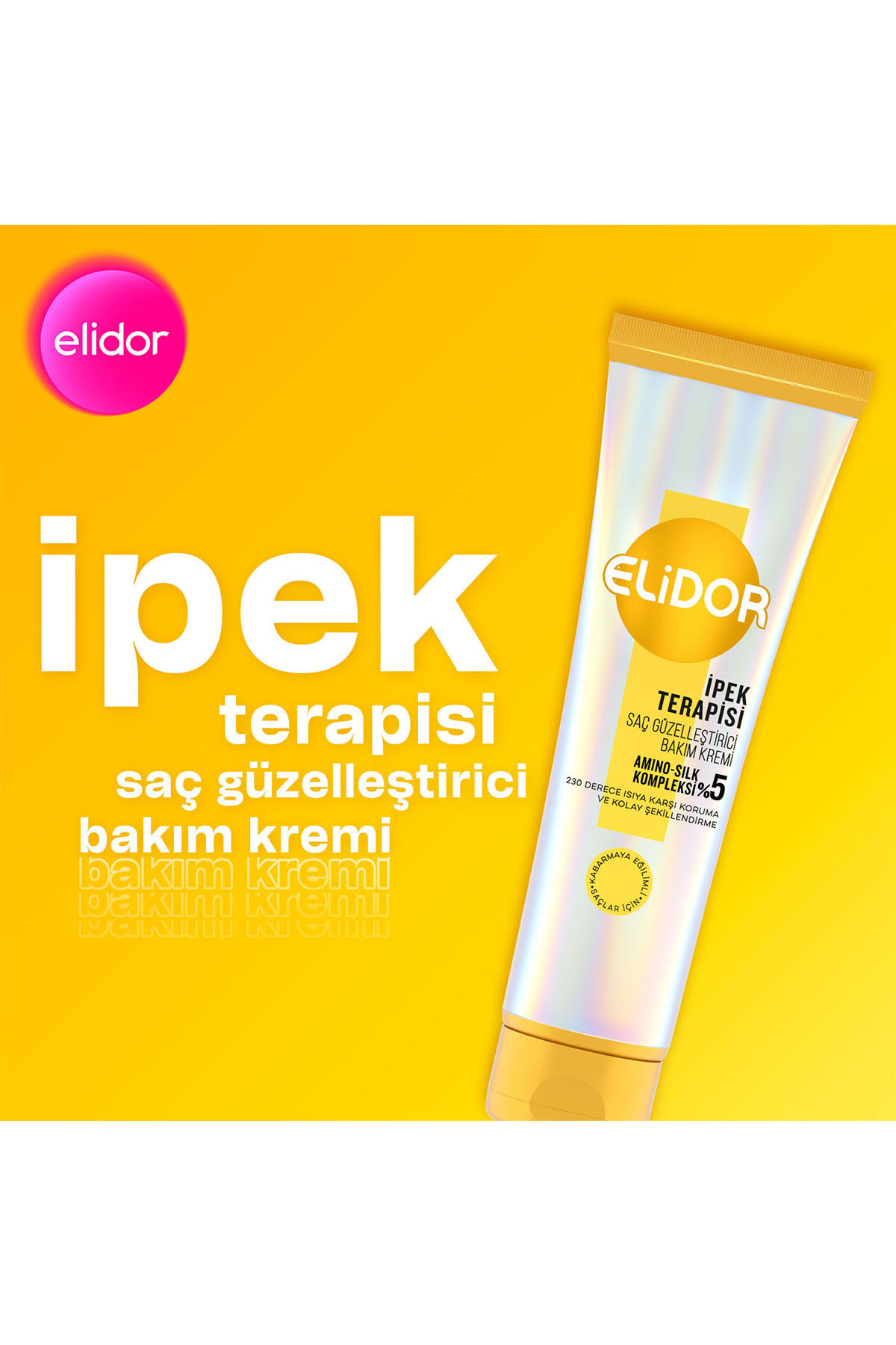 İpeksi Terapisi Saç Bakım Serisi 4'lü — SET.UNİ.11081 — تصویر 9 از 9