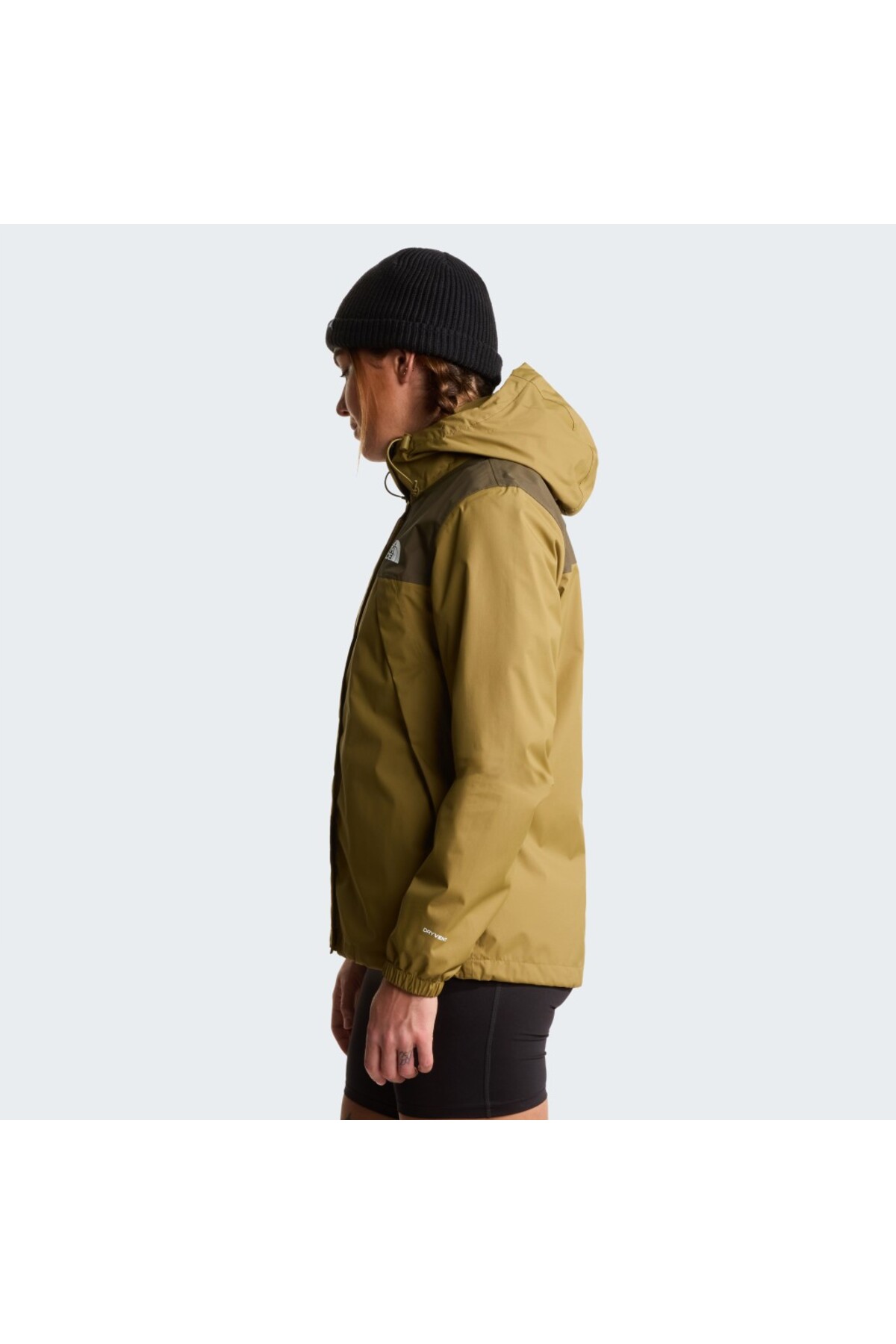 THE NORTH FACE W ANTORA RAIN JACKET NF0A8BKDJV41 görsel 4