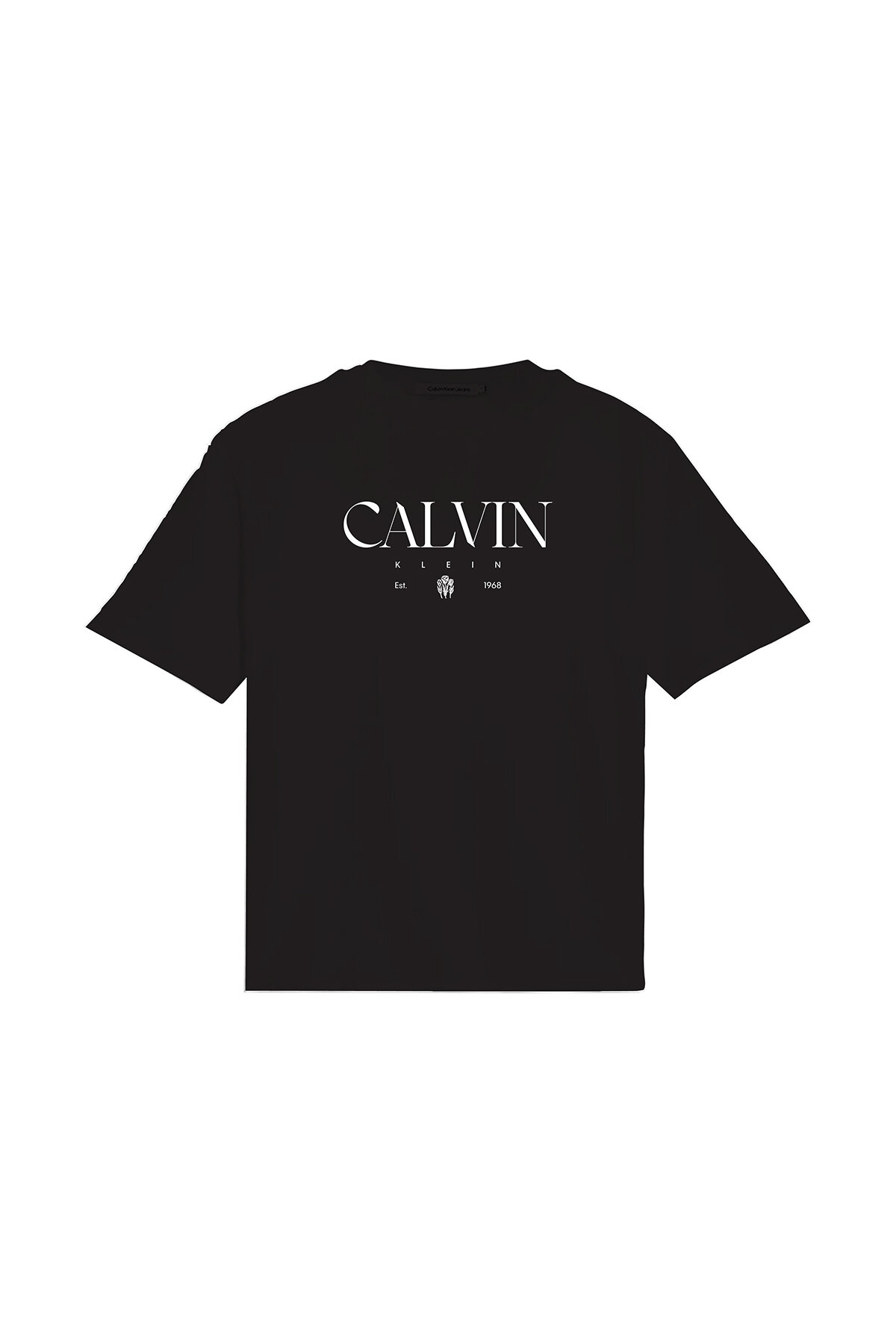 تیشرتزنانهCalvin Kleinمشکی