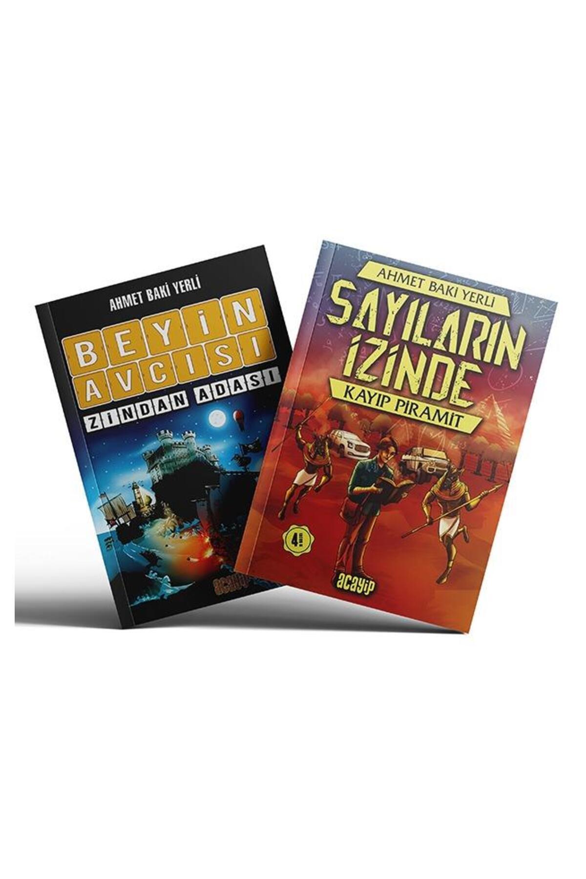 【30冊】ビット Acayip Kitaplar Beyin Avcısı Zindan Adası-Sayıların İzinde Kayıp