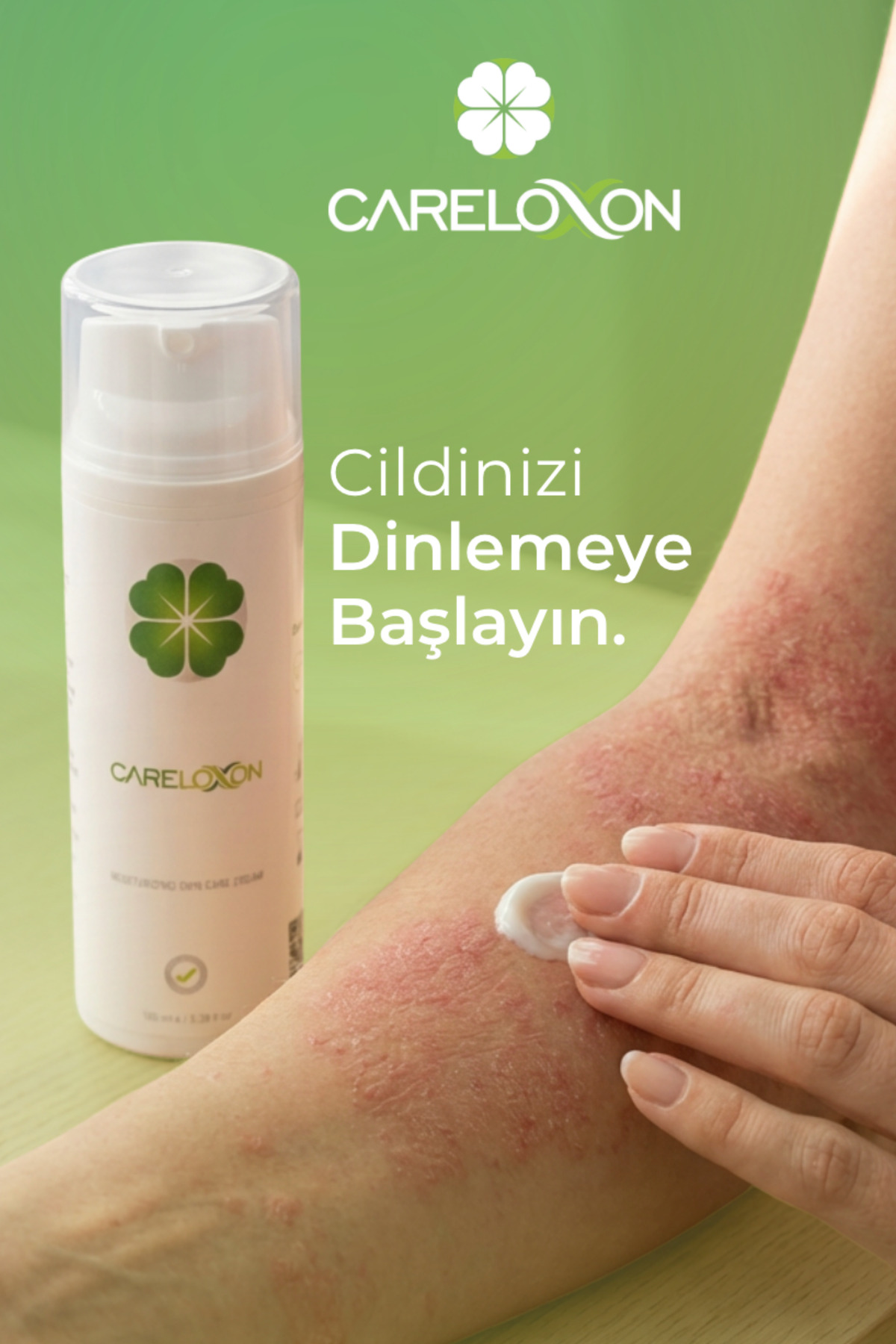 Atopik, Çok Kuru S.edef ve Egzamaya Eğilimli Ciltler için Cilt Bakım Kremi — C001 — تصویر 5 از 7