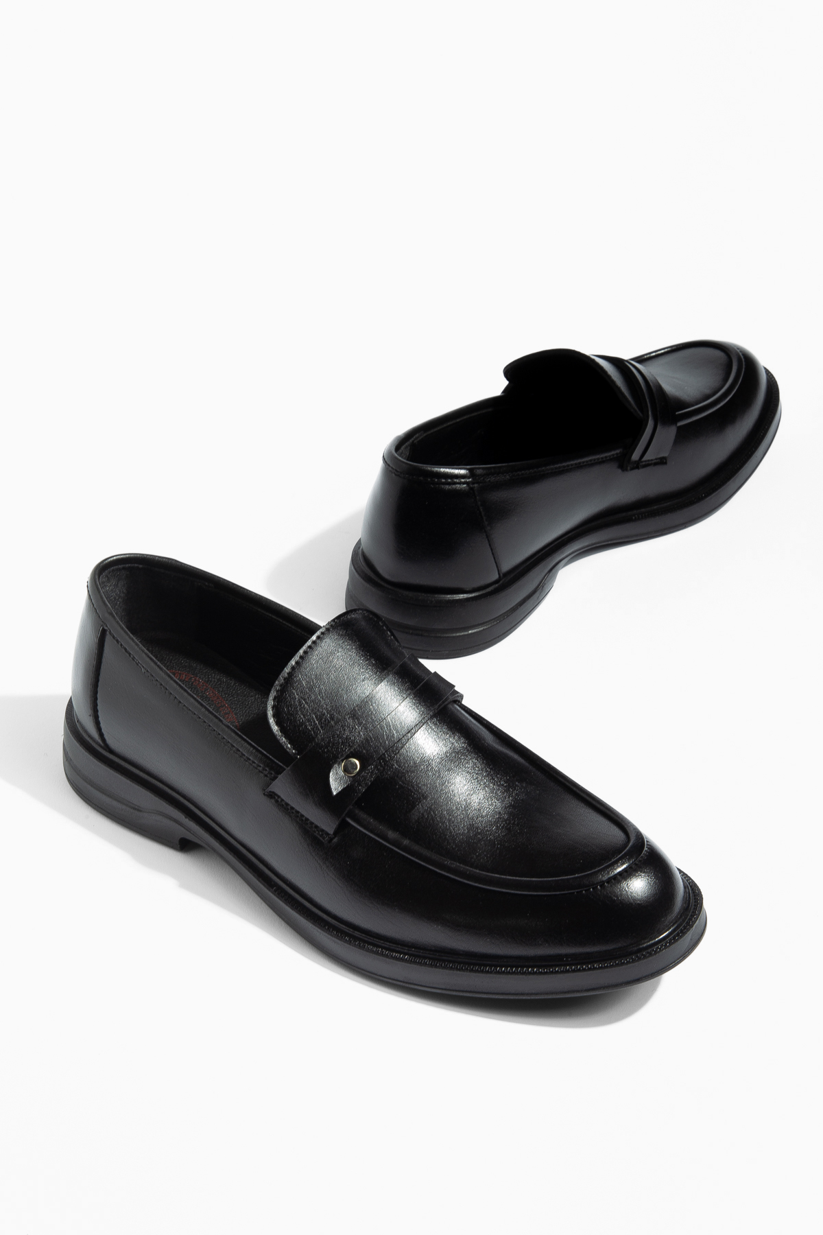 Daxtors D0137 Günlük Ortopedik Erkek Klasik Ayakkabı görsel 5