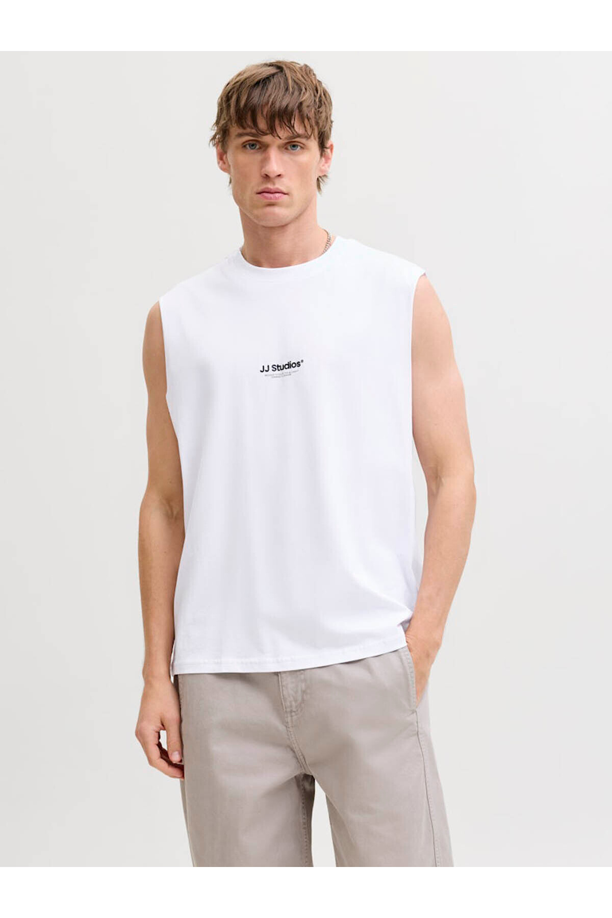 تی شرت آستین کوتاه مردانه Jjesoho مدل Sn کد ۱۲۲۸۸۰۰۱ جک اند جونز تی شرت Jack & Jones