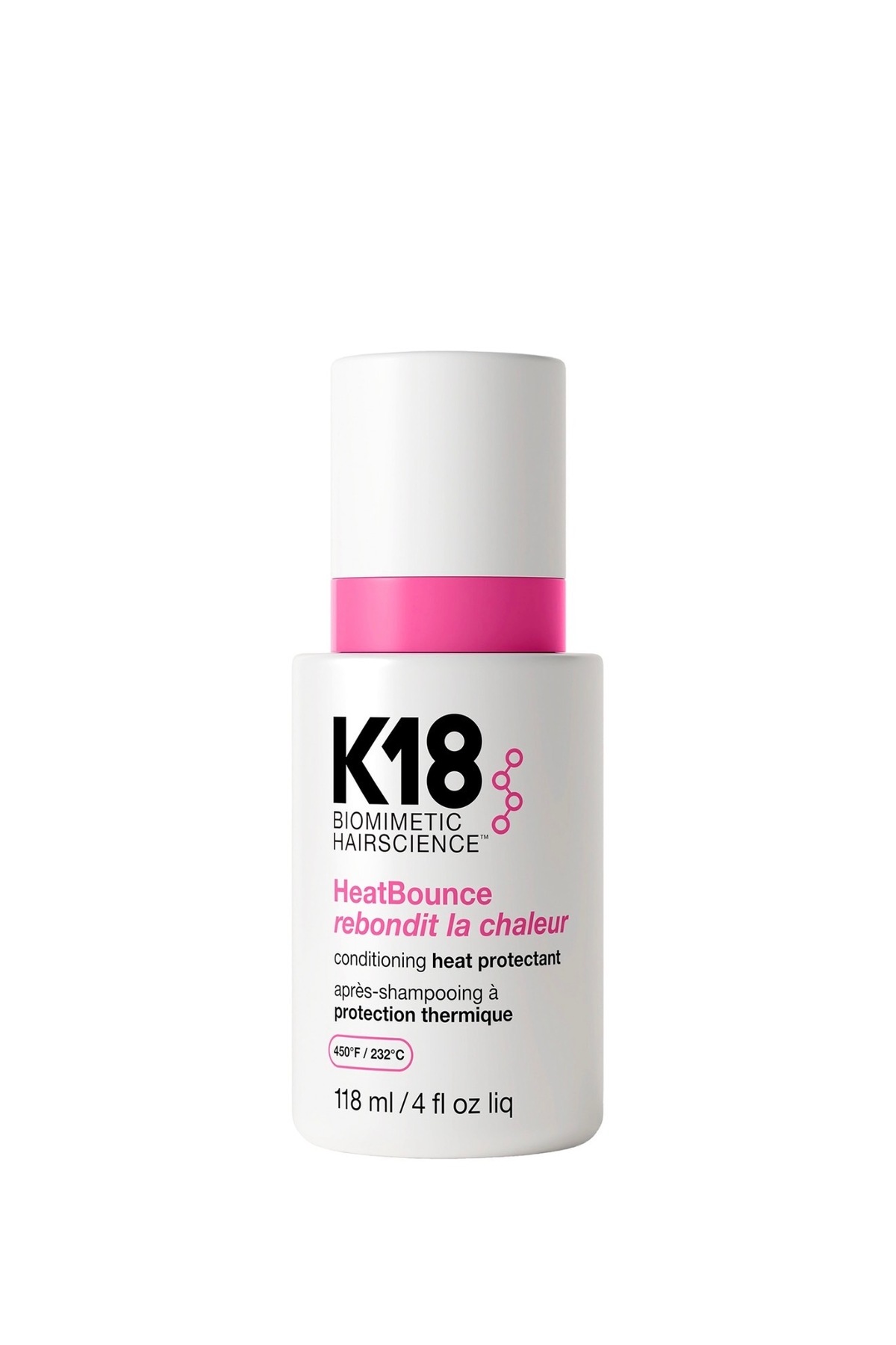 K18 HeatBounce Conditioning Heat Protectant Isıya Karşı Koruyucu Saç Kremi 118 ml Elsbeauty — elsbeauyykqooa718272