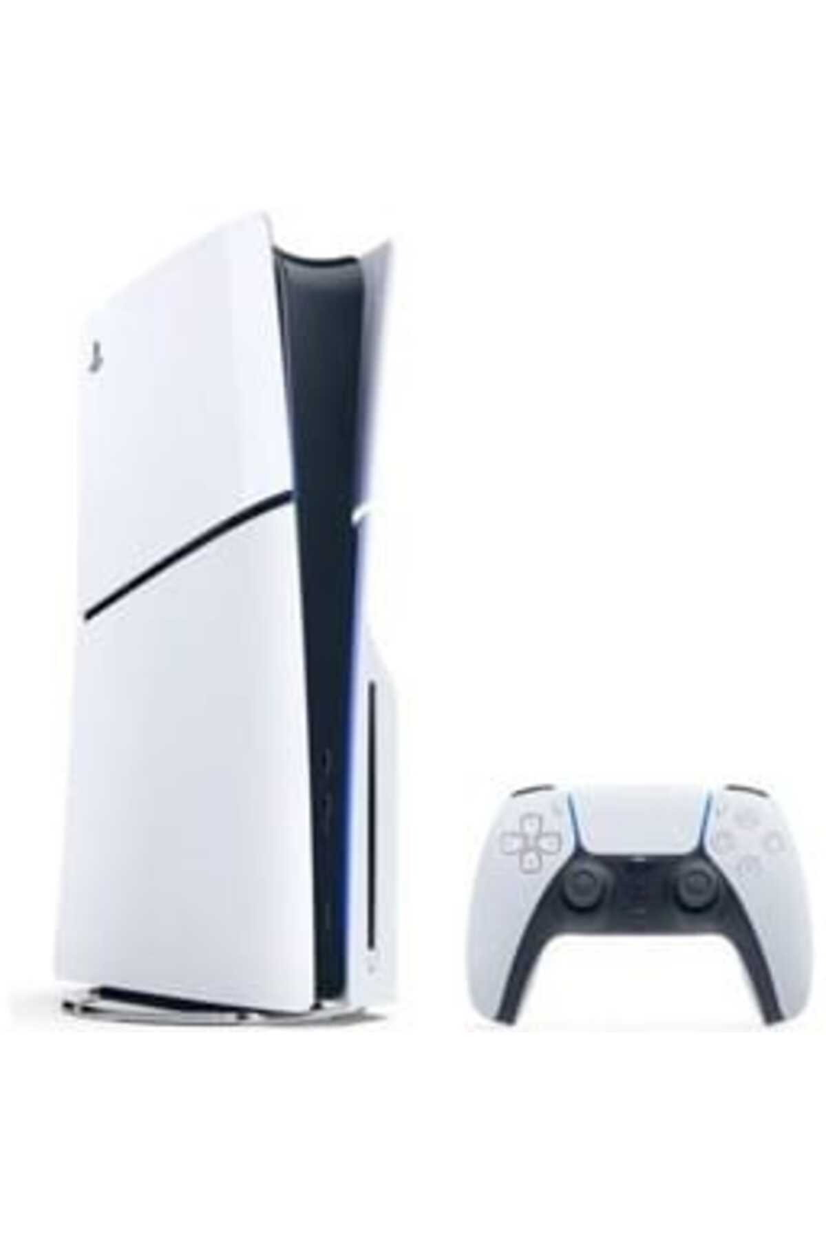 Sony PlayStation 5 Standard Edition Disc Console- Trendyol
