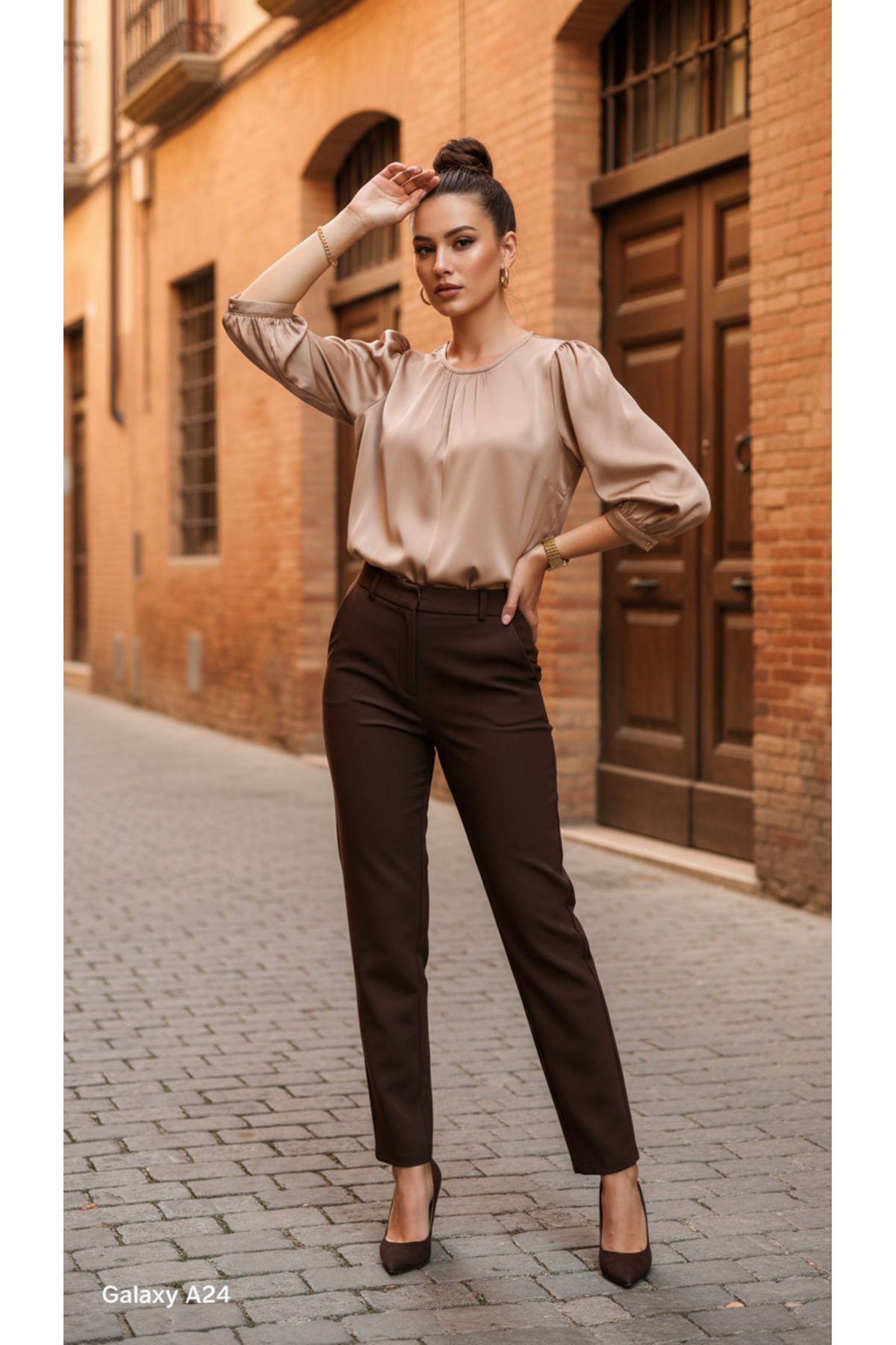 women's blouse