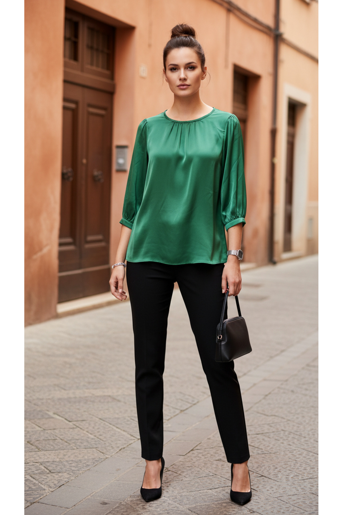 women's blouse