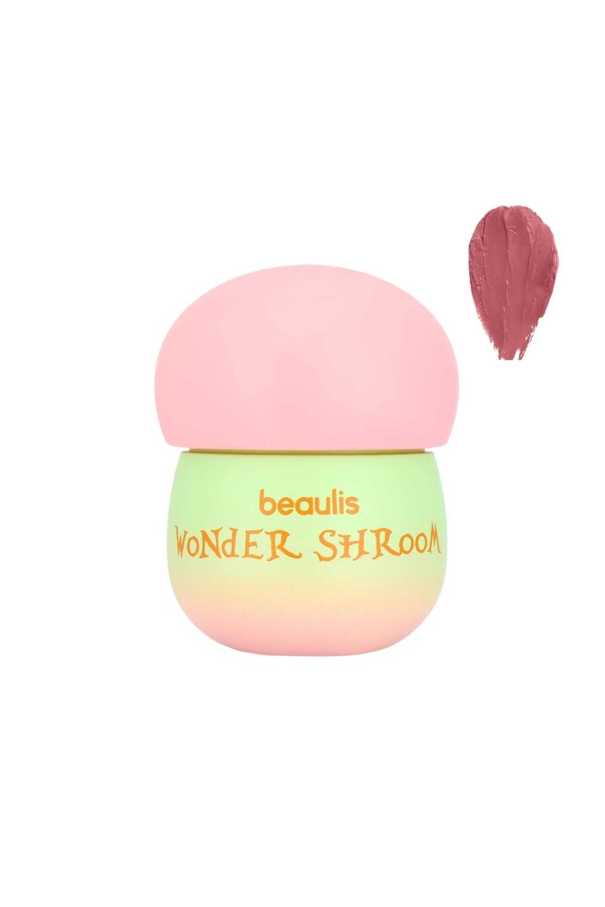 beaulis WONDER SHROOM KÖPÜK YAPILI MAT RUJ 270 TALE - Fiyatı, Yorumları