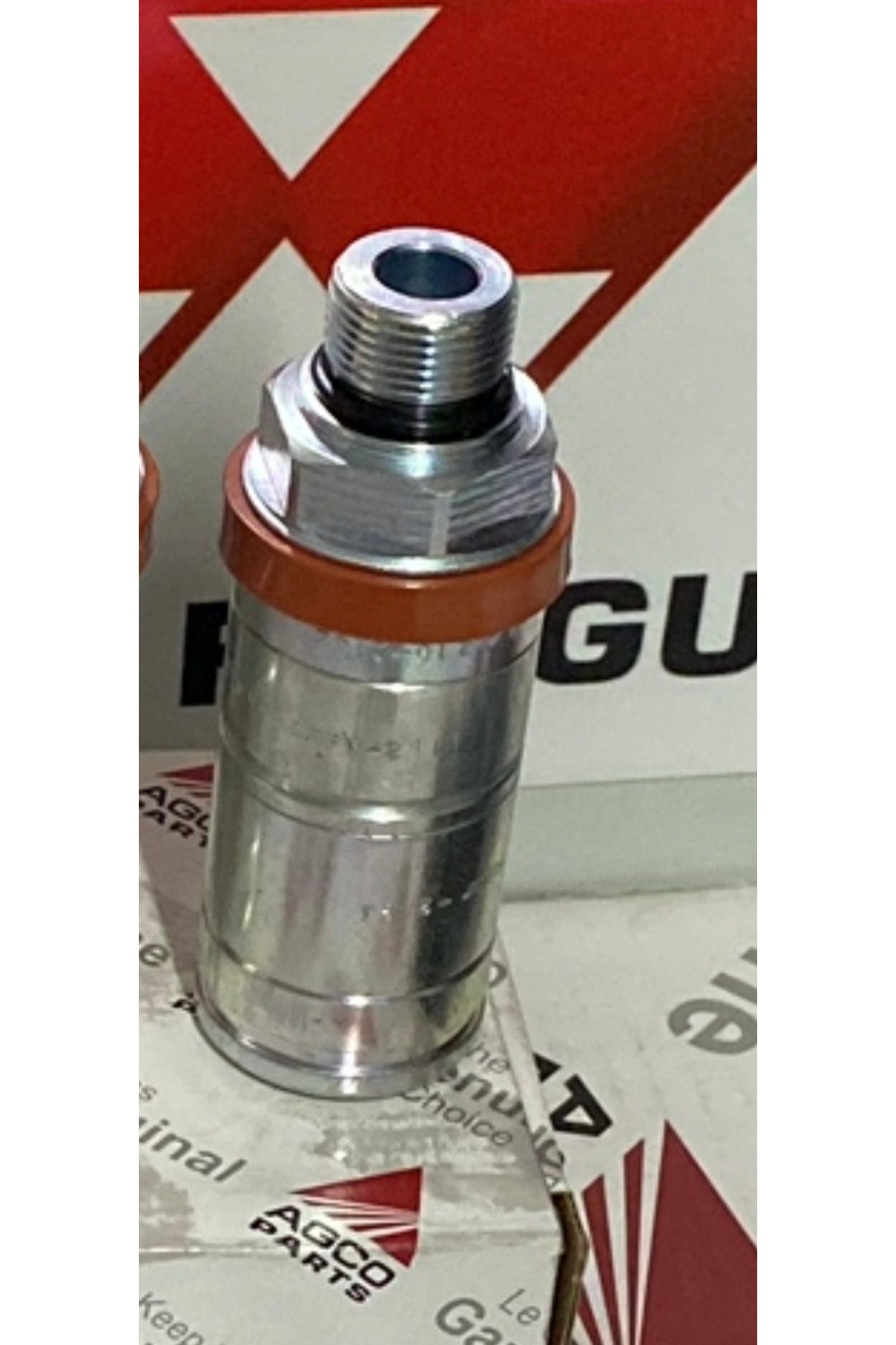 AGCO PARTS Massey Ferguson ORJİNAL Damper ADAPTÖR JAK damper