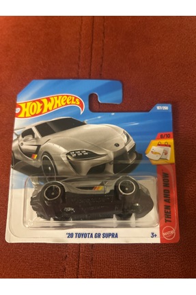 HOT WHEELS HW 20 TOYOTA GR SUPRA JJK04 2026 seri