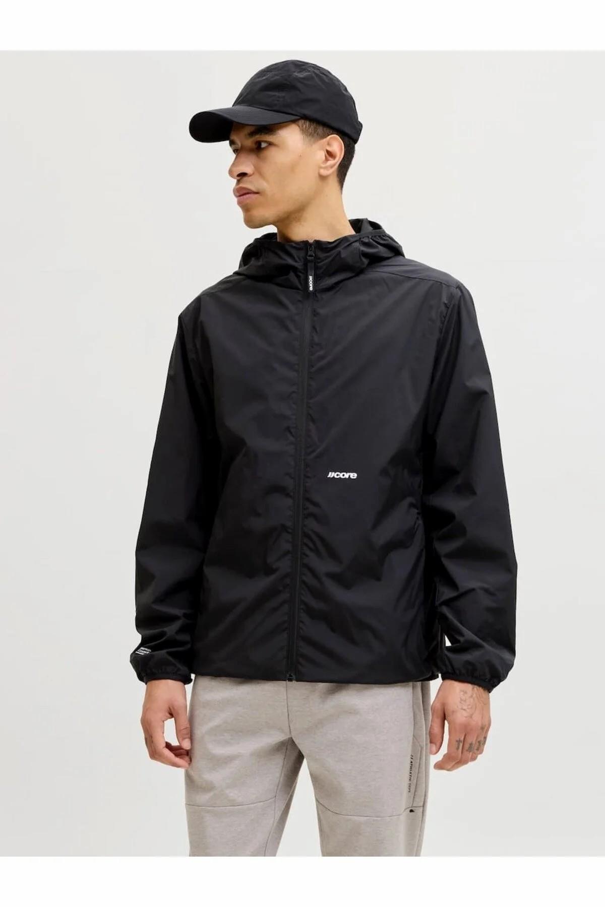 Jack & Jones JCOCLUB Erkek Siyah Mevsimlik Ceket - Fiyatı, Yorumları
