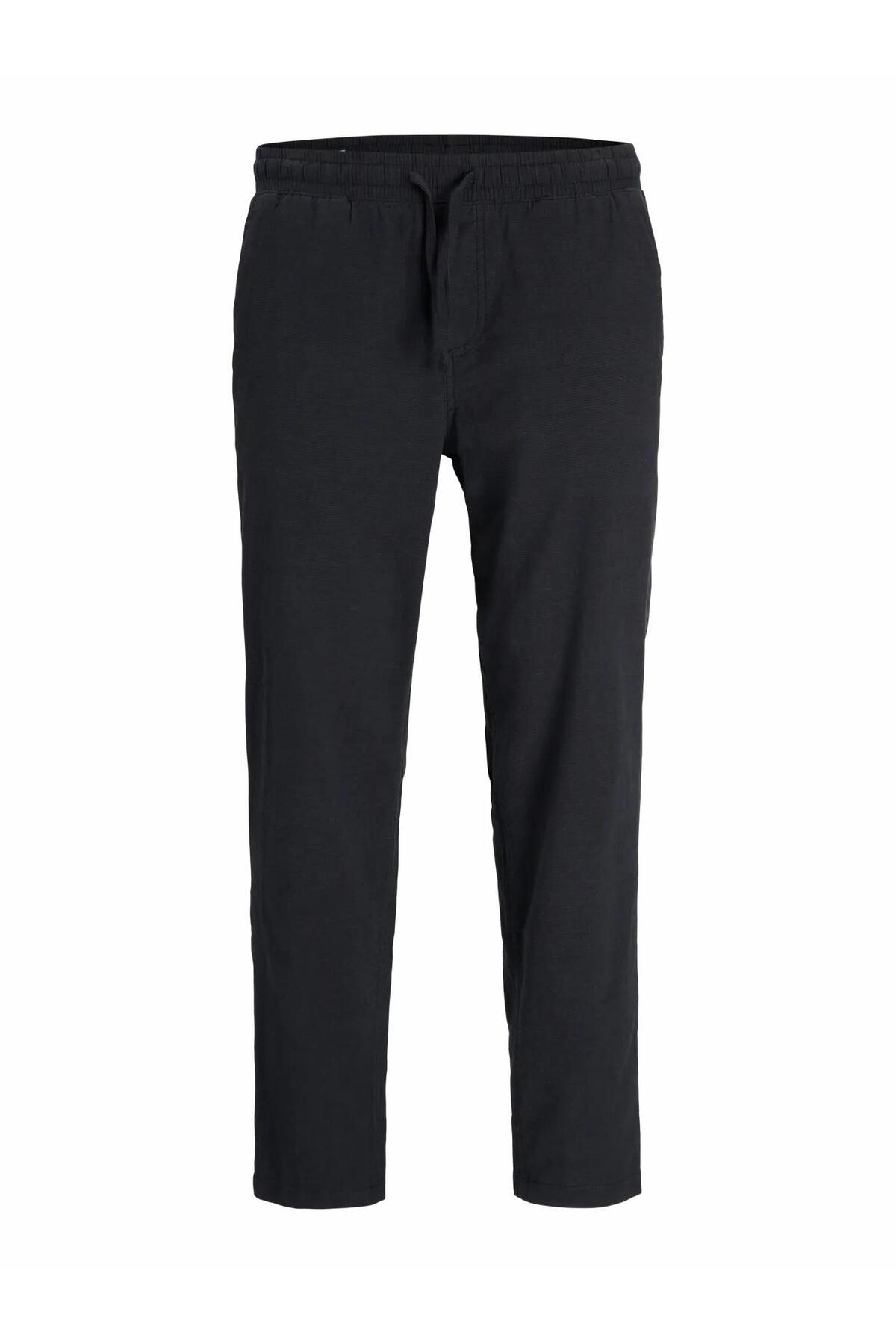 شلوار مردانه کتانی طرح Jogger - Ace Breeze جک اند جونز شلوار Jack & Jones